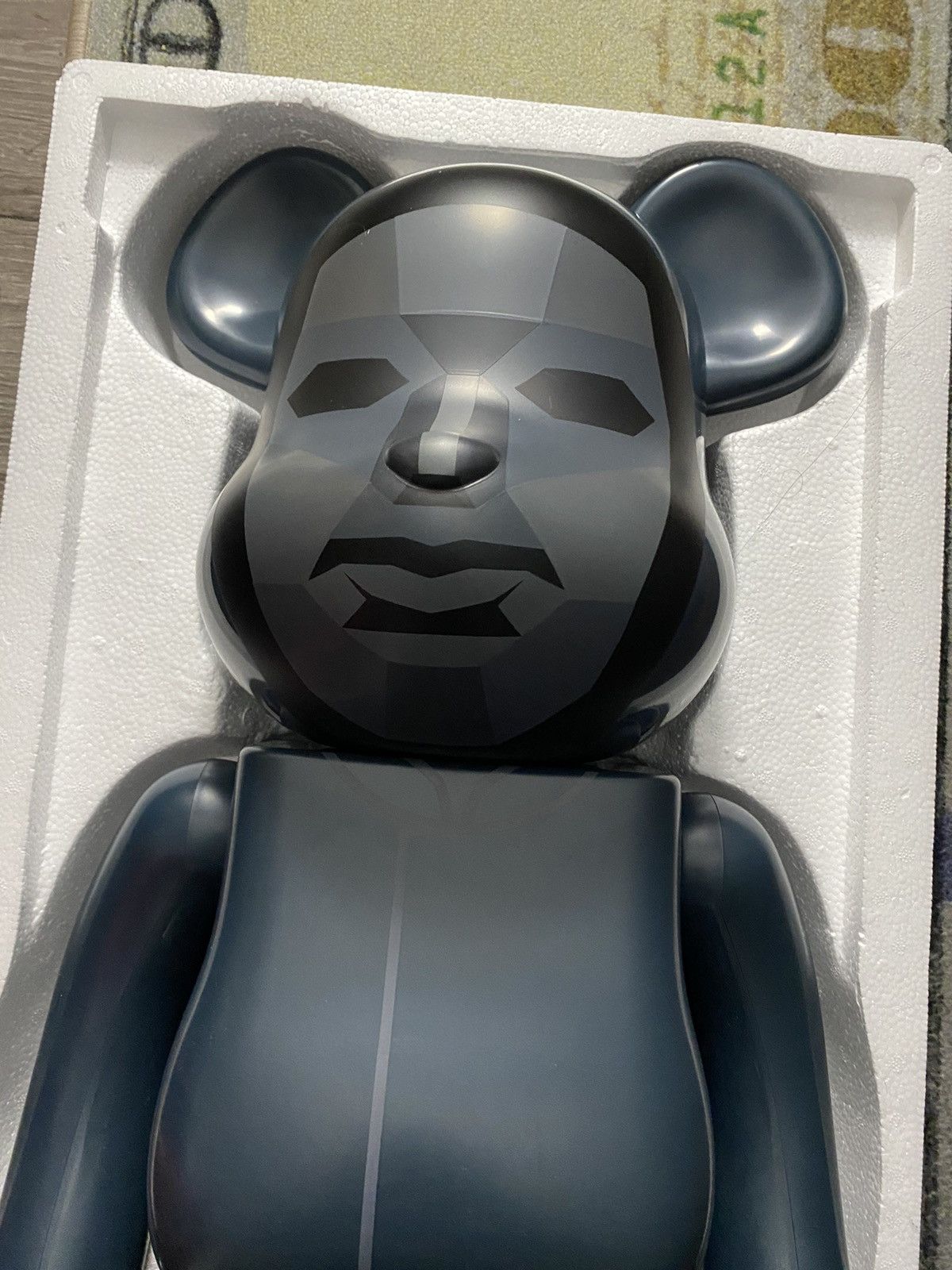 Medicom Toy Bearbrick x Squid Game Front Man 1000% Size ONE SIZE - 2 Thumbnail