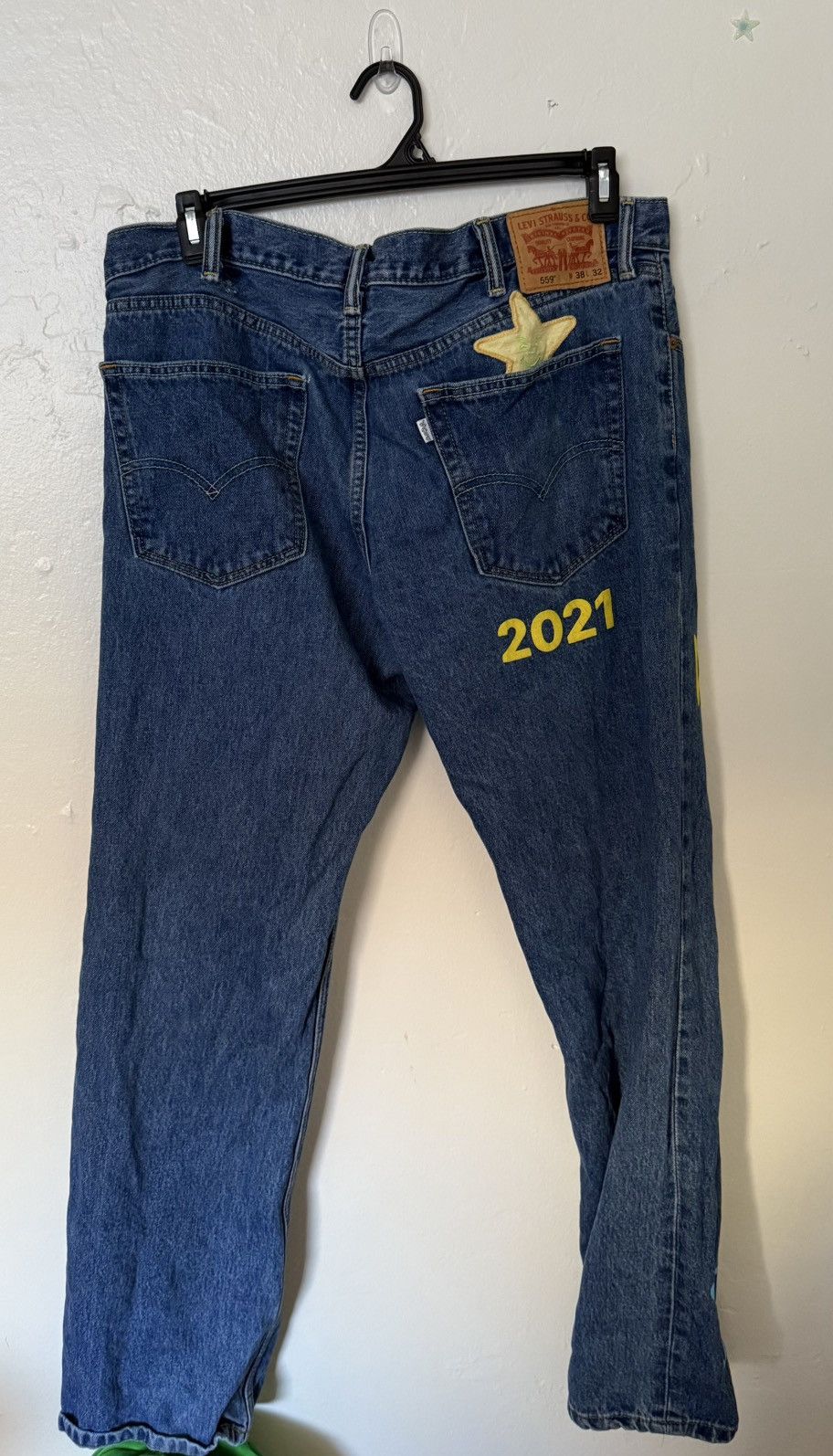 Asspizza AssPizza 1 of 1 Jeans Size US 38 / EU 54 - 2 Thumbnail