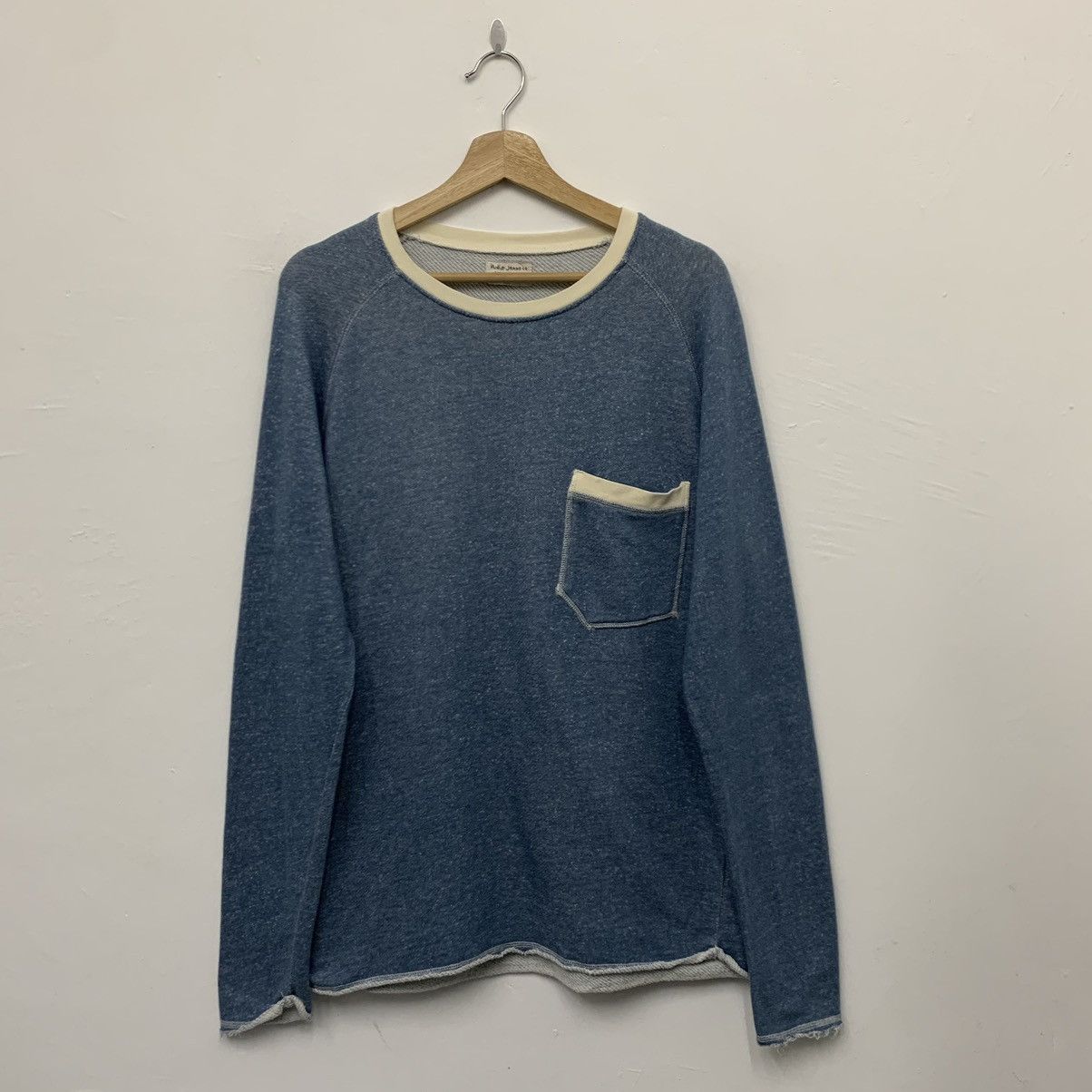Nudie Jeans Nudie Jeans Sweater Size US M / EU 48-50 / 2 - 1 Thumbnail