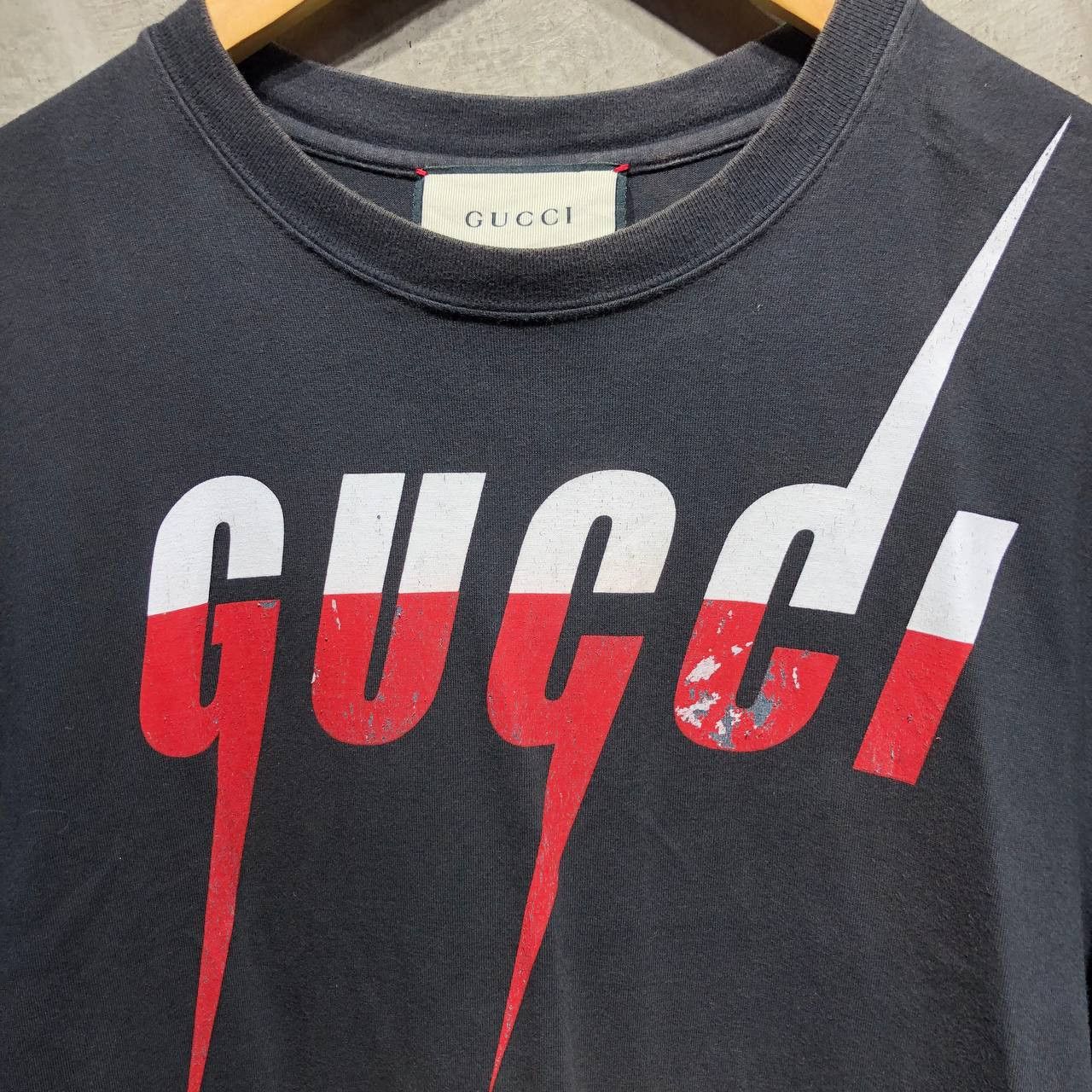 Gucci Gucci Blade Tee Size US M / EU 48-50 / 2 - 2 Thumbnail