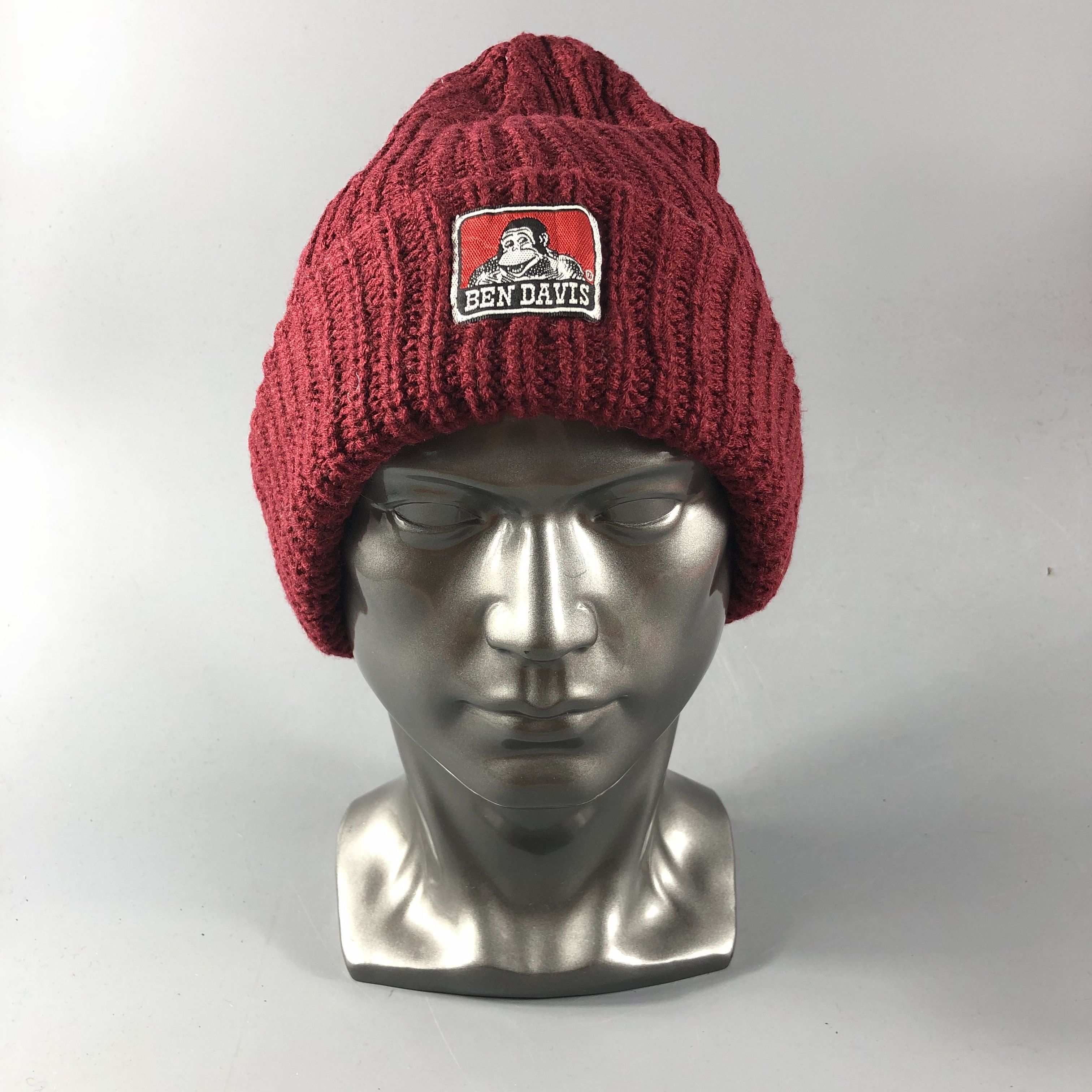 Ben Davis Fisherman Beanie Snowcap Snow Hat B566