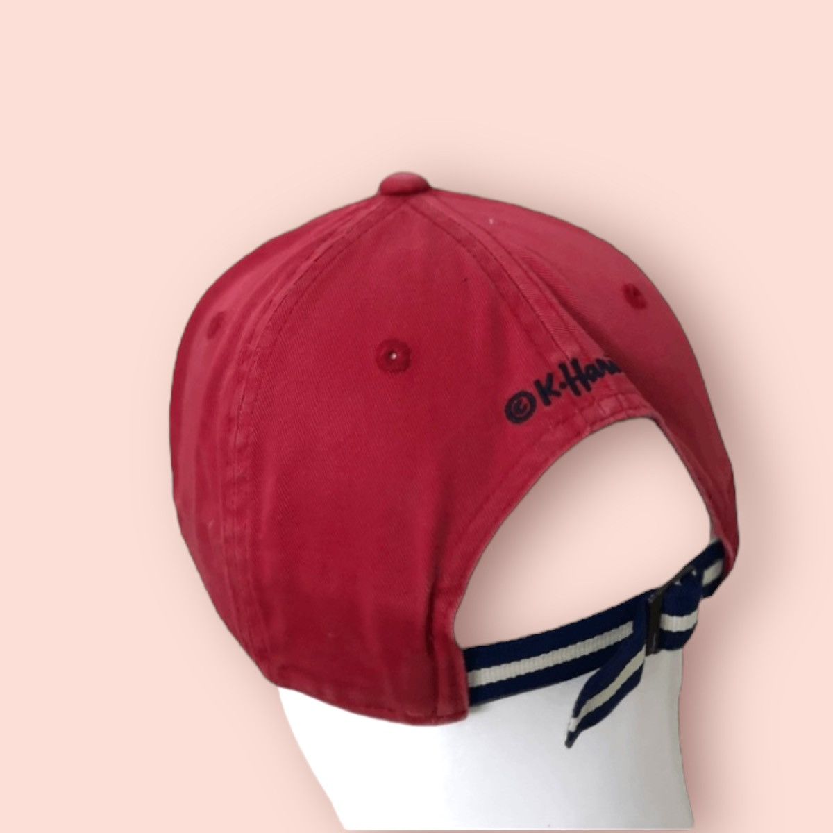 Keith Haring × Uniqlo VINTAGE KEITH HARING X UNIQLO DISTRESSED VISOR Size ONE SIZE - 8 Thumbnail