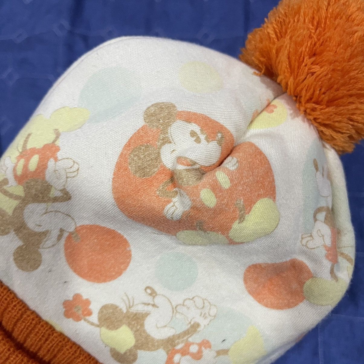 Mickey Mouse × Vintage 🔥NEED SOLD ASAP🔥vintage micky mouse hat Size ONE SIZE - 3 Thumbnail