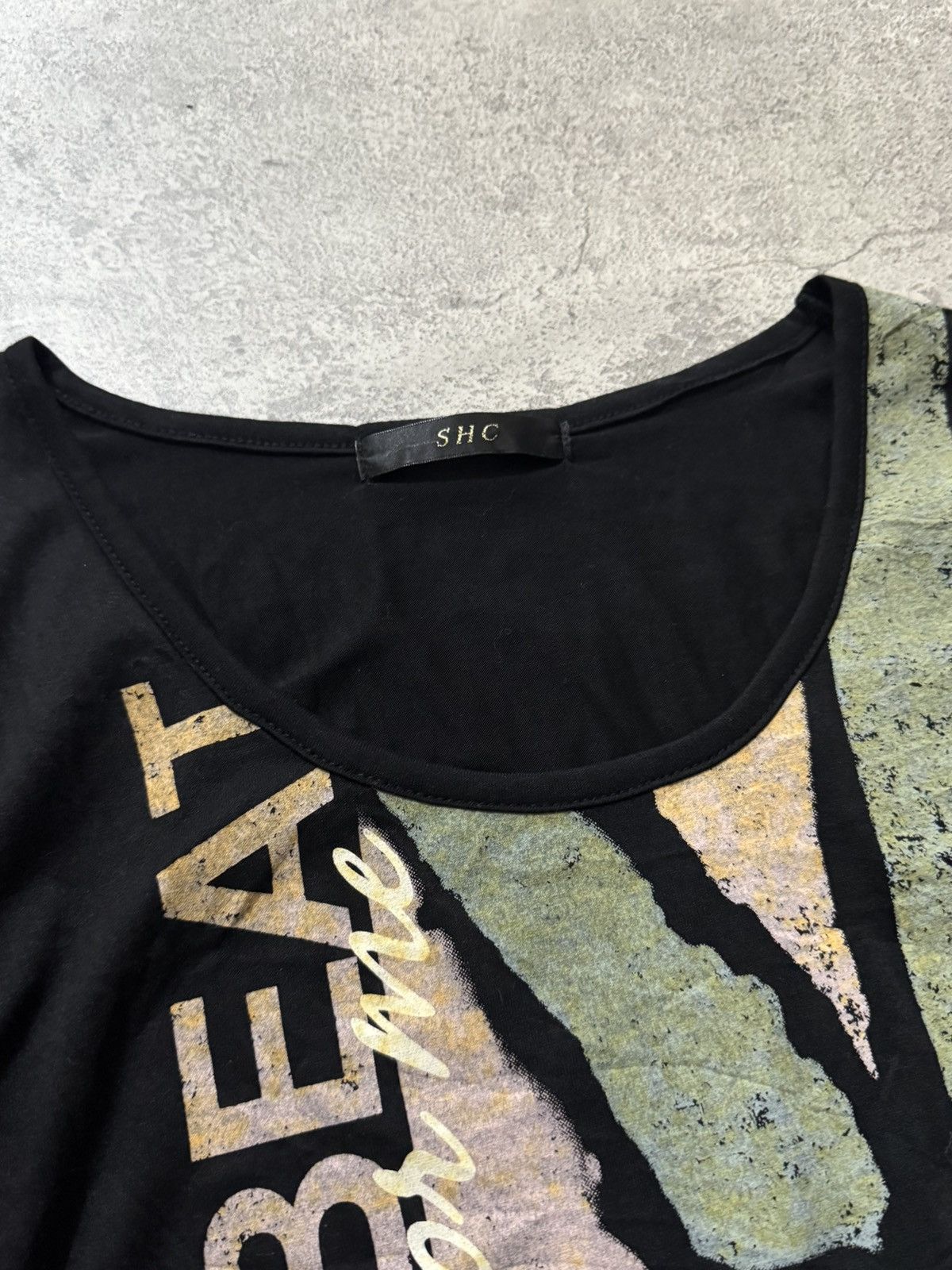 Hysteric Glamour Y2k Shc flag poem ifsixwasnine style longsleeve Size US M / EU 48-50 / 2 - 5 Thumbnail