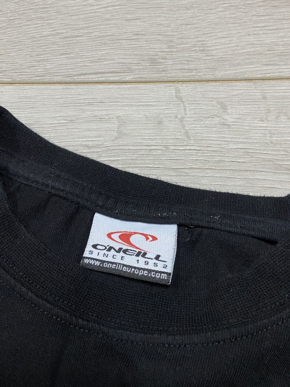 O'Neill O’Neil vintage skull reflective long sleeve big logo Size US S / EU 44-46 / 1 - 3 Thumbnail
