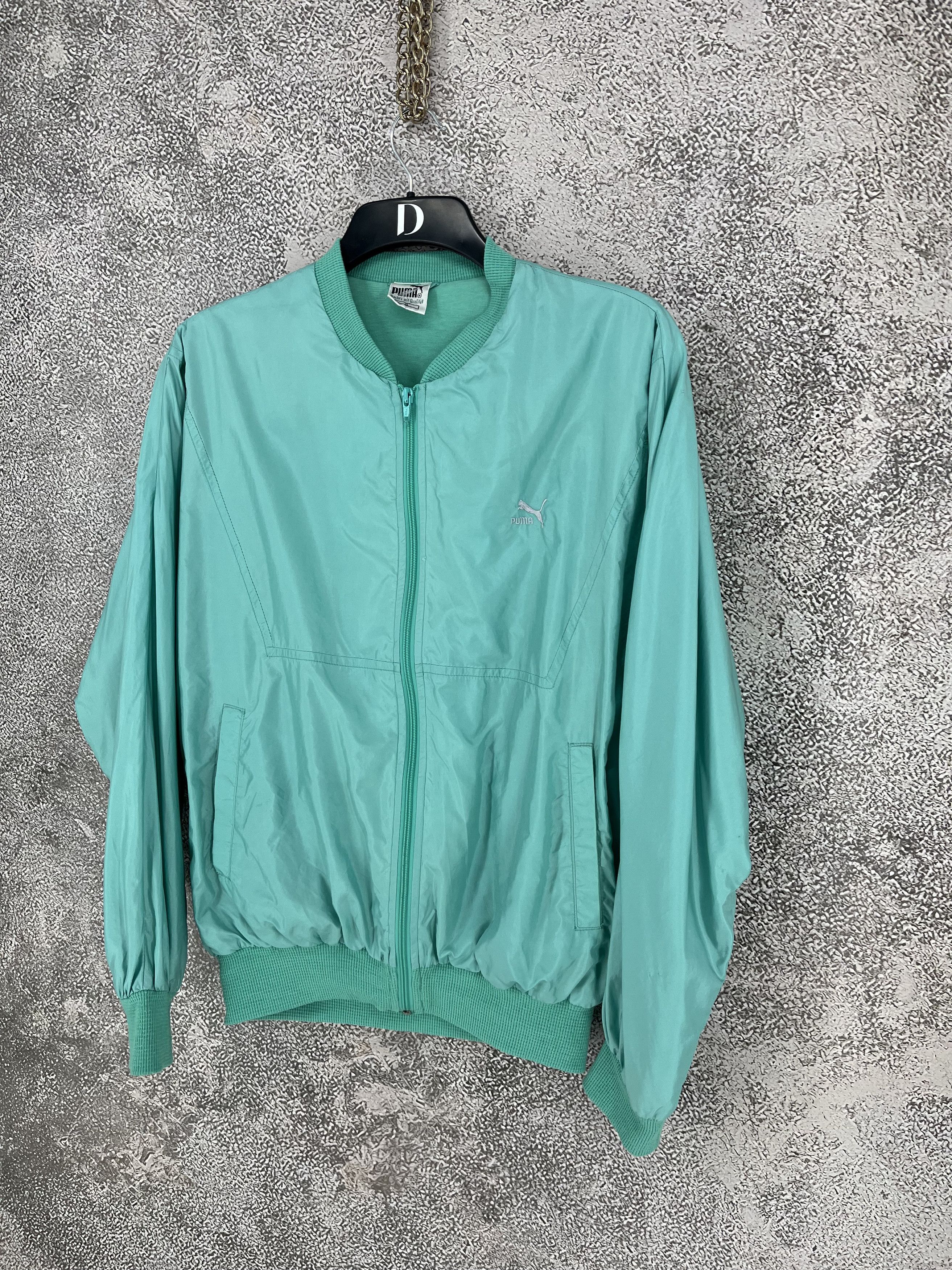 Puma 90s Vintage Puma Sport Track Suit Sweatshirt + Pants Size US S / EU 44-46 / 1 - 4 Thumbnail