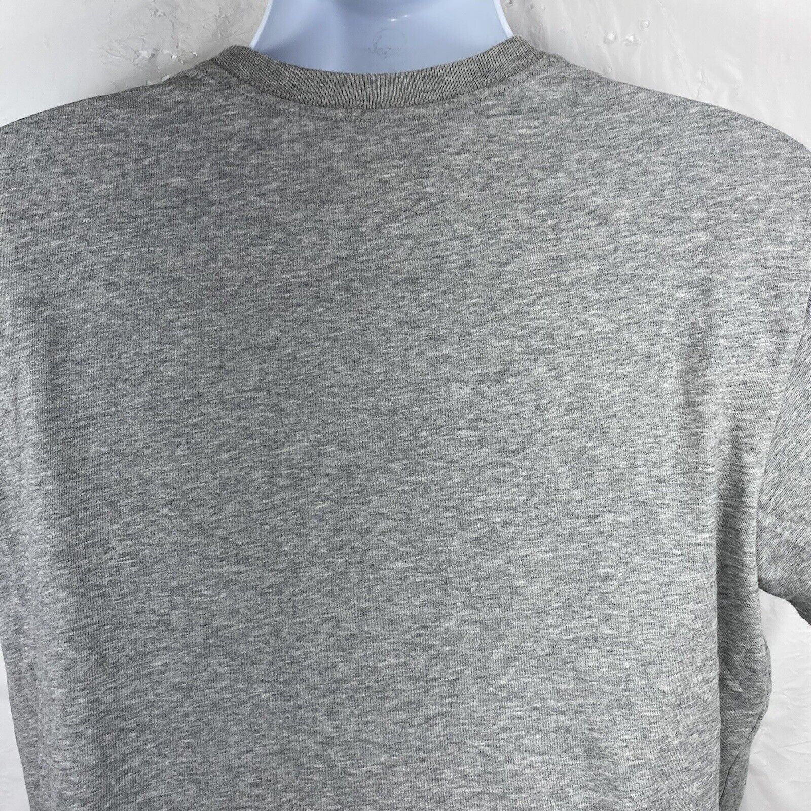 Nike Nike Large Eat Your Enemies Gray Short Sleeve Graphic TShirt Size US L / EU 52-54 / 3 - 8 Thumbnail