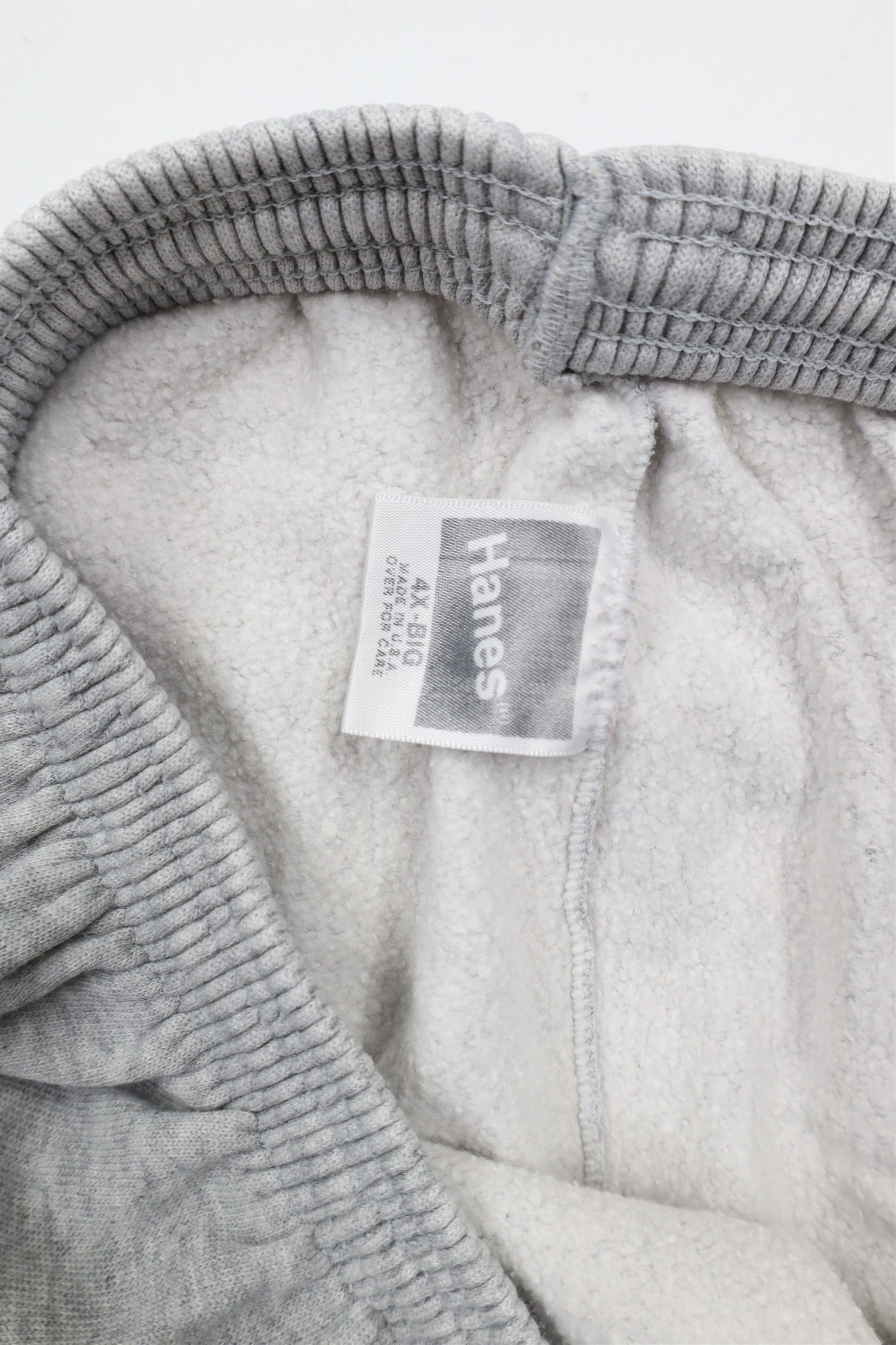 Vintage Vintage 90s Streetwear Gusseted Sweatpants Joggers USA Size US 44 / EU 60 - 5 Thumbnail