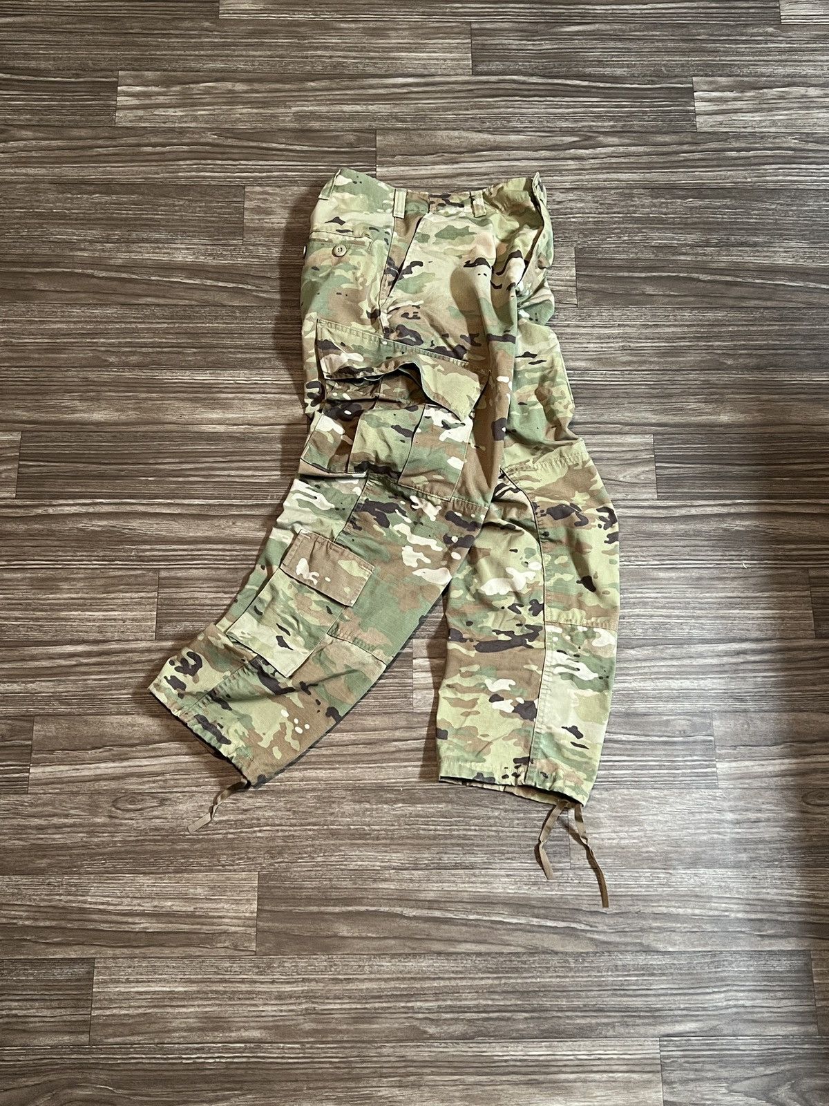 Military Military cargos Grailed