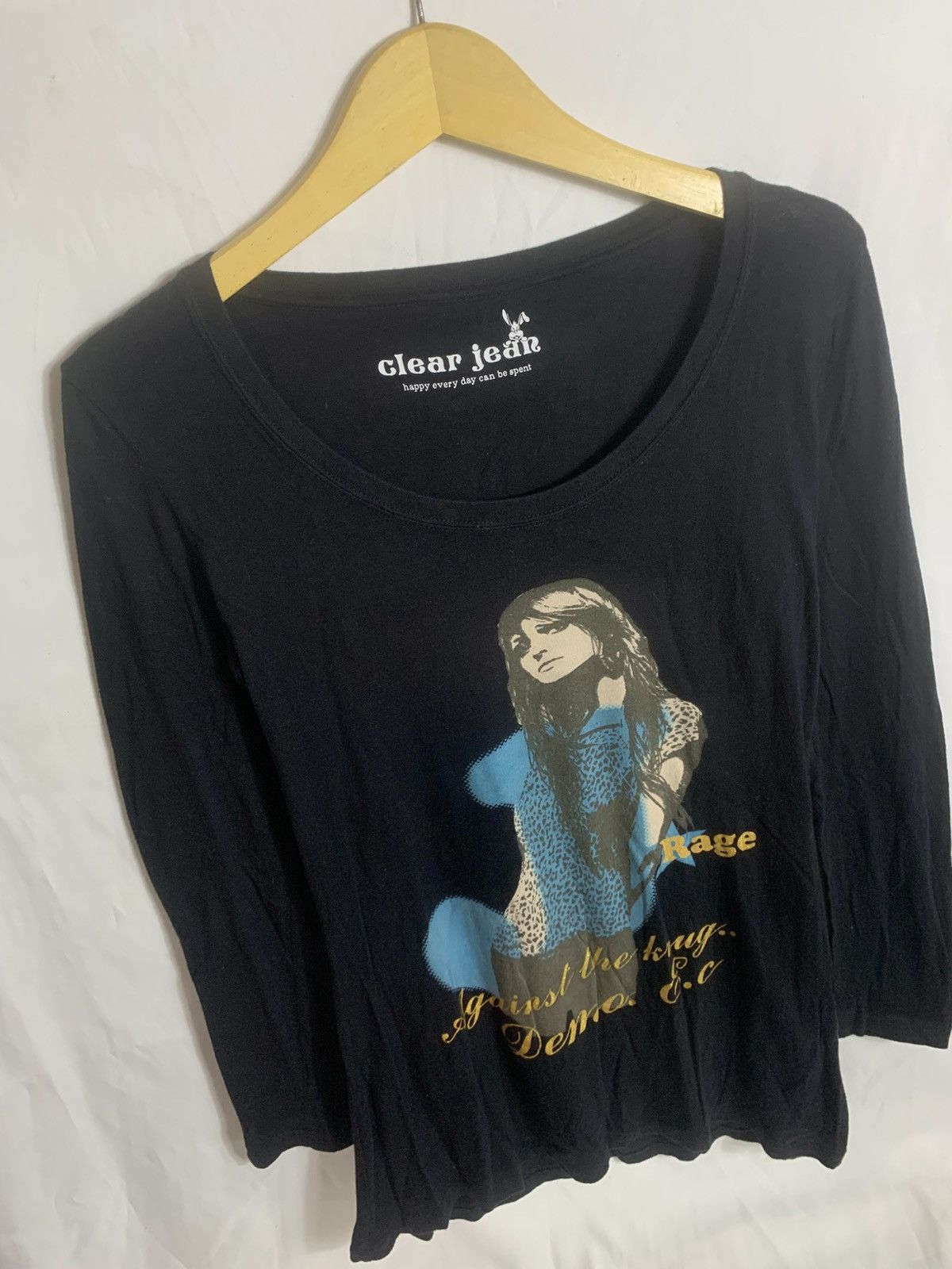 Vintage Japanese Clearjean Hysteric style Size M / US 6-8 / IT 42-44 - 11 Thumbnail
