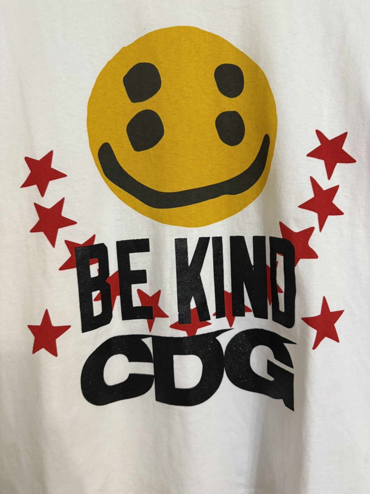 Comme des Garcons Comme Des Garcons CDG CPFM Be Kind Shirts Size US L / EU 52-54 / 3 - 3 Thumbnail