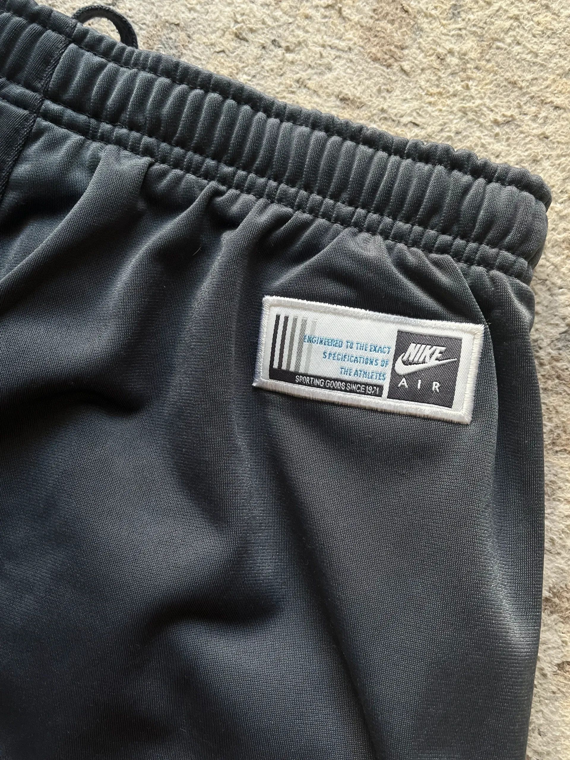 Nike Nike Air Sz XL (164-176cm) =M Track Pants 2004 Y2K Rare Size US 31 - 6 Thumbnail