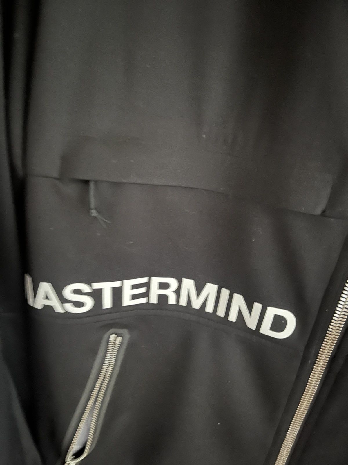 Mastermind Japan × The North Face The North Face Mastermind Track Jacket Size US L / EU 52-54 / 3 - 4 Thumbnail