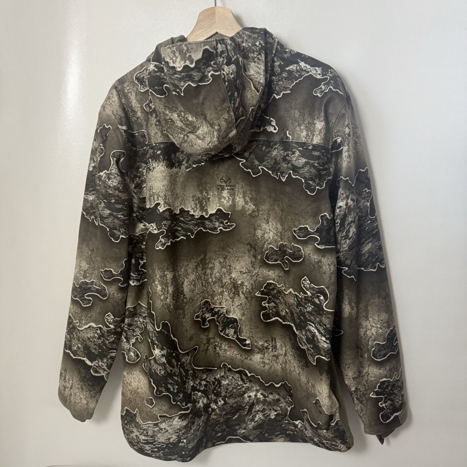 Realtree Scent Control Camo Jacket Realtree Waterproof Hunting Size US S / EU 44-46 / 1 - 2 Thumbnail