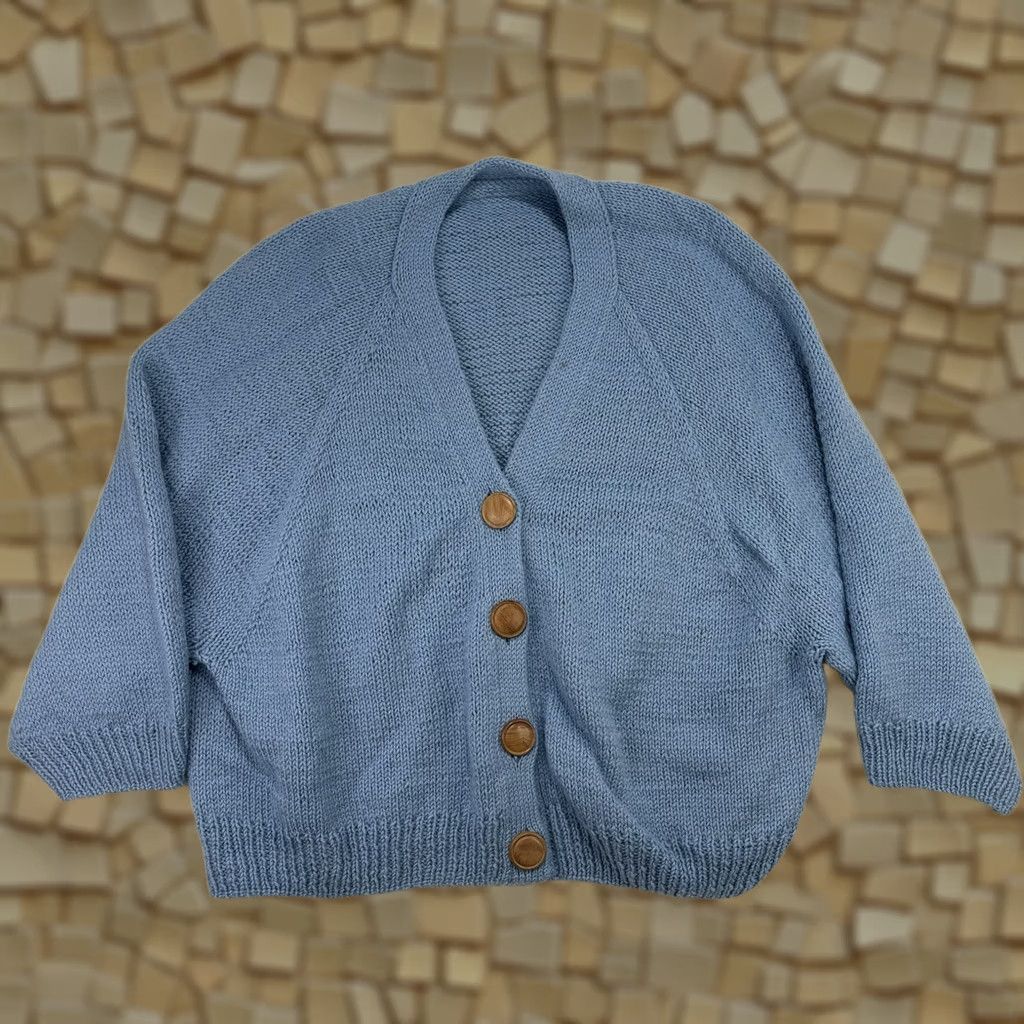 Vintage VINTAGE Womens Cardigan Shirt? Size XL / US 12-14 / IT 48-50 - 1 Thumbnail