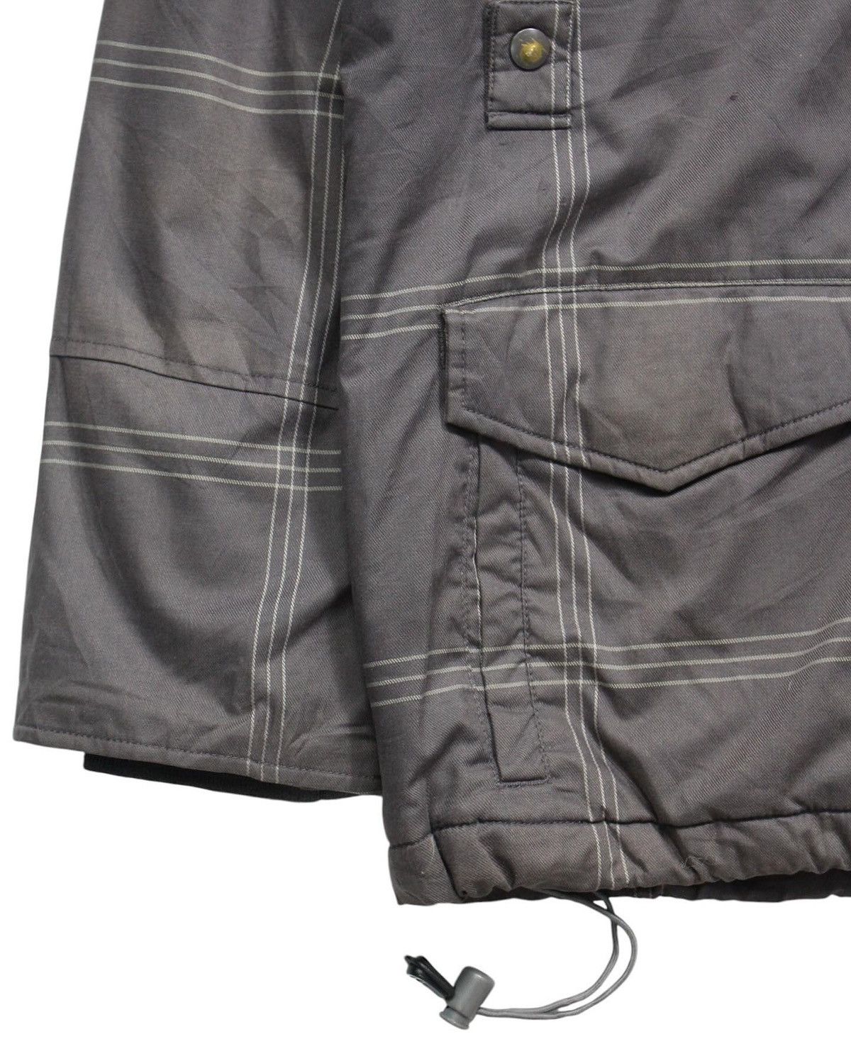 Stussy 2000S STUSSY THERMOLITE PLUS PUFFER JACKET Size US M / EU 48-50 / 2 - 4 Thumbnail