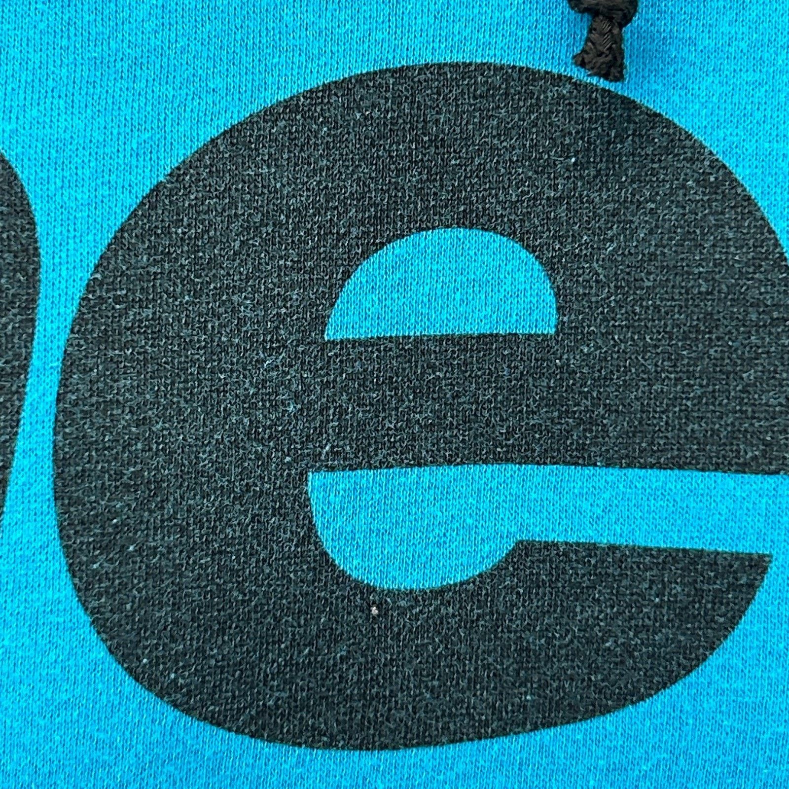 NEFF Neff Spellout Hoodie Hooded Sweatshirt Skater Skating Medium Size US M / EU 48-50 / 2 - 7 Thumbnail