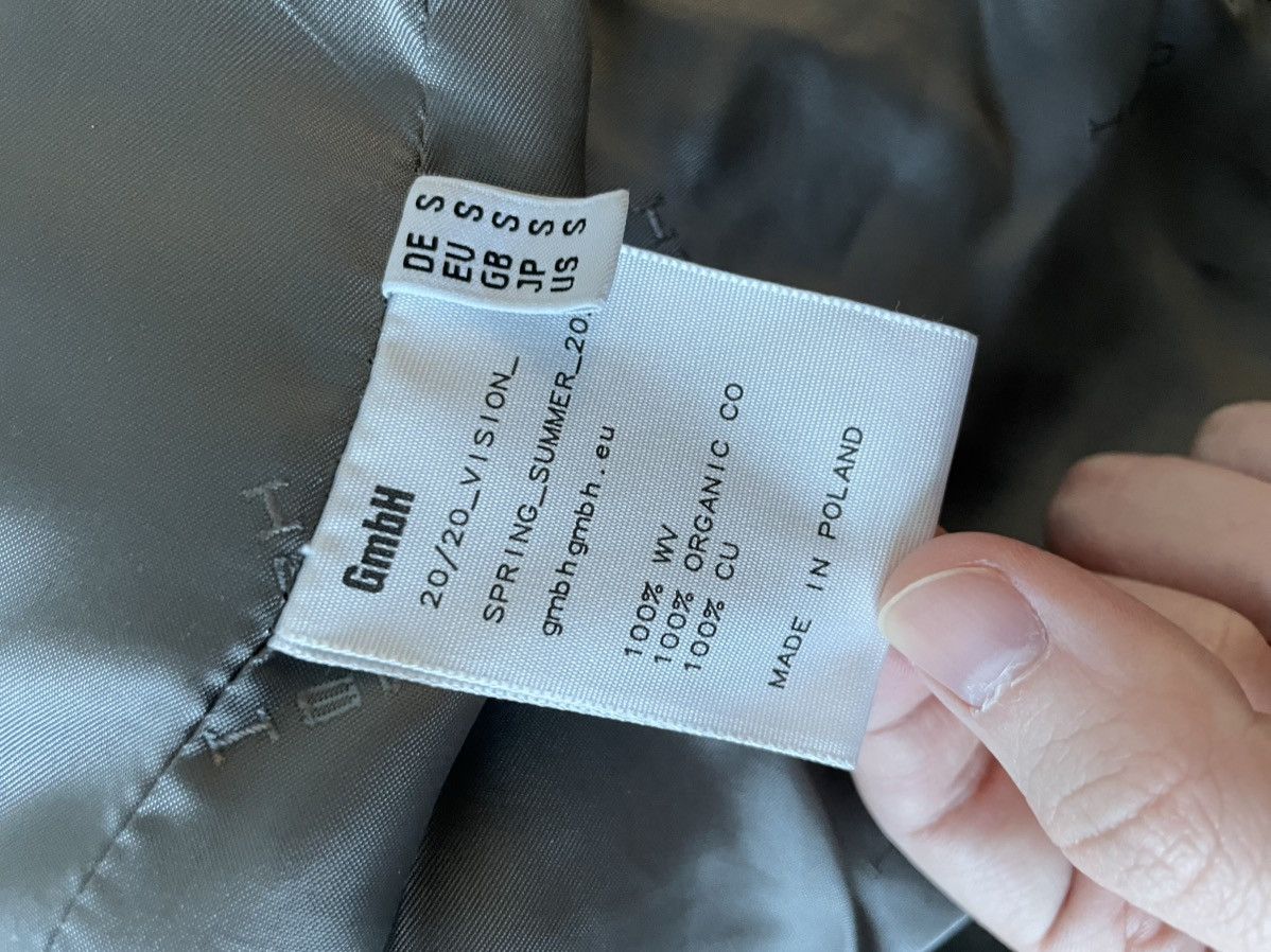 GmbH Ecran Zip Fleece Jacket Size US S / EU 44-46 / 1 - 5 Thumbnail