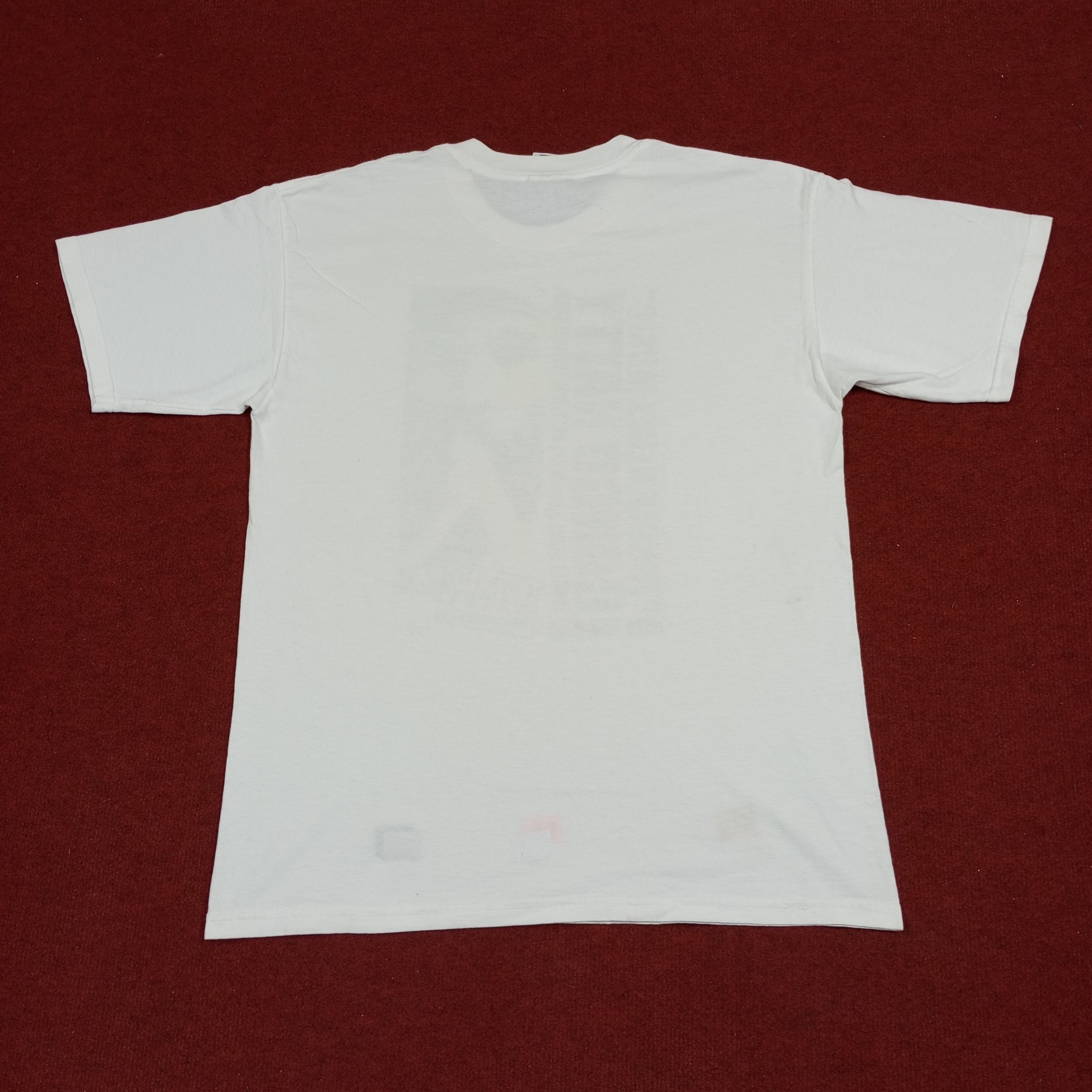 Band Tees × Vintage Congo Natty Recordings Music Japan Tour 2006 Vintage Tshirt Size US L / EU 52-54 / 3 - 3 Thumbnail