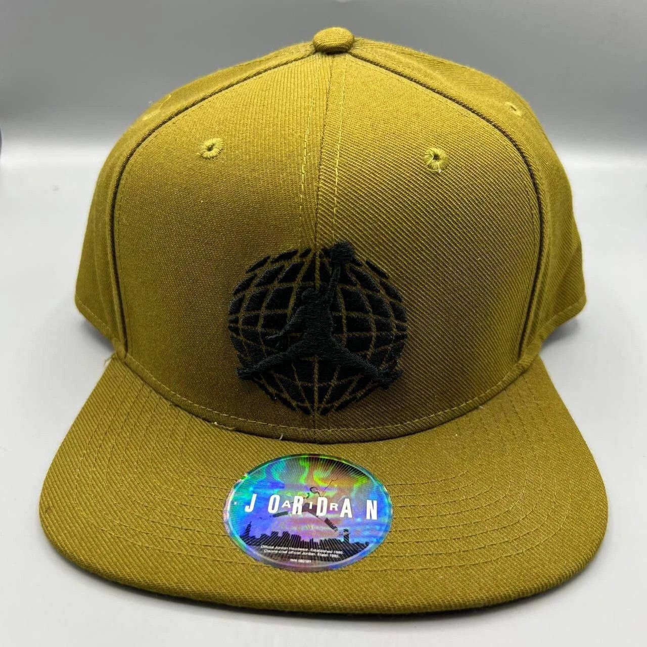 Jordan Brand Air Jordan Retro 9 Hat Men Statue Collection Snap Back Cap Size ONE SIZE - 1 Thumbnail