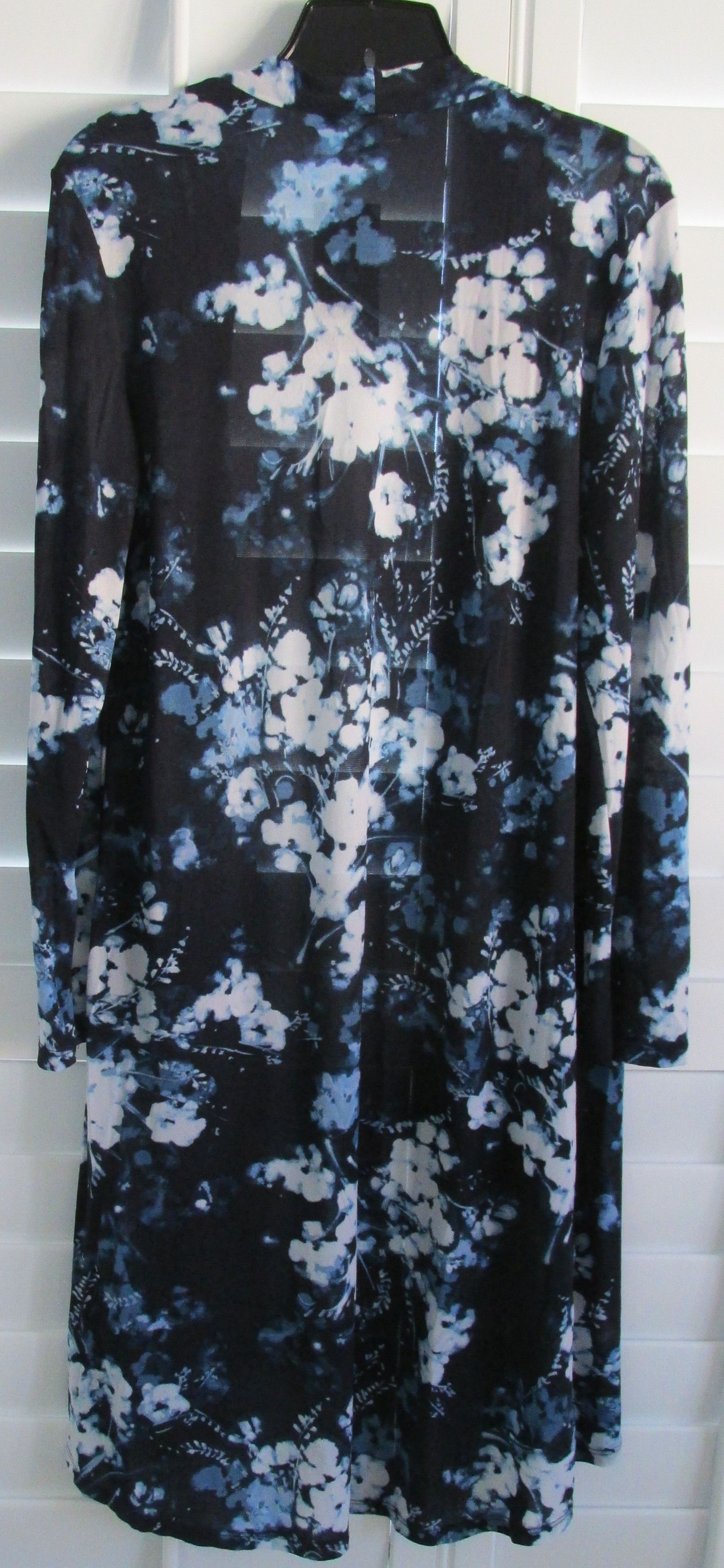 Other Slim Fit (NWT) Women's Open Front Cardigan Blouse Size Small Size S / US 4 / IT 40 - 4 Thumbnail