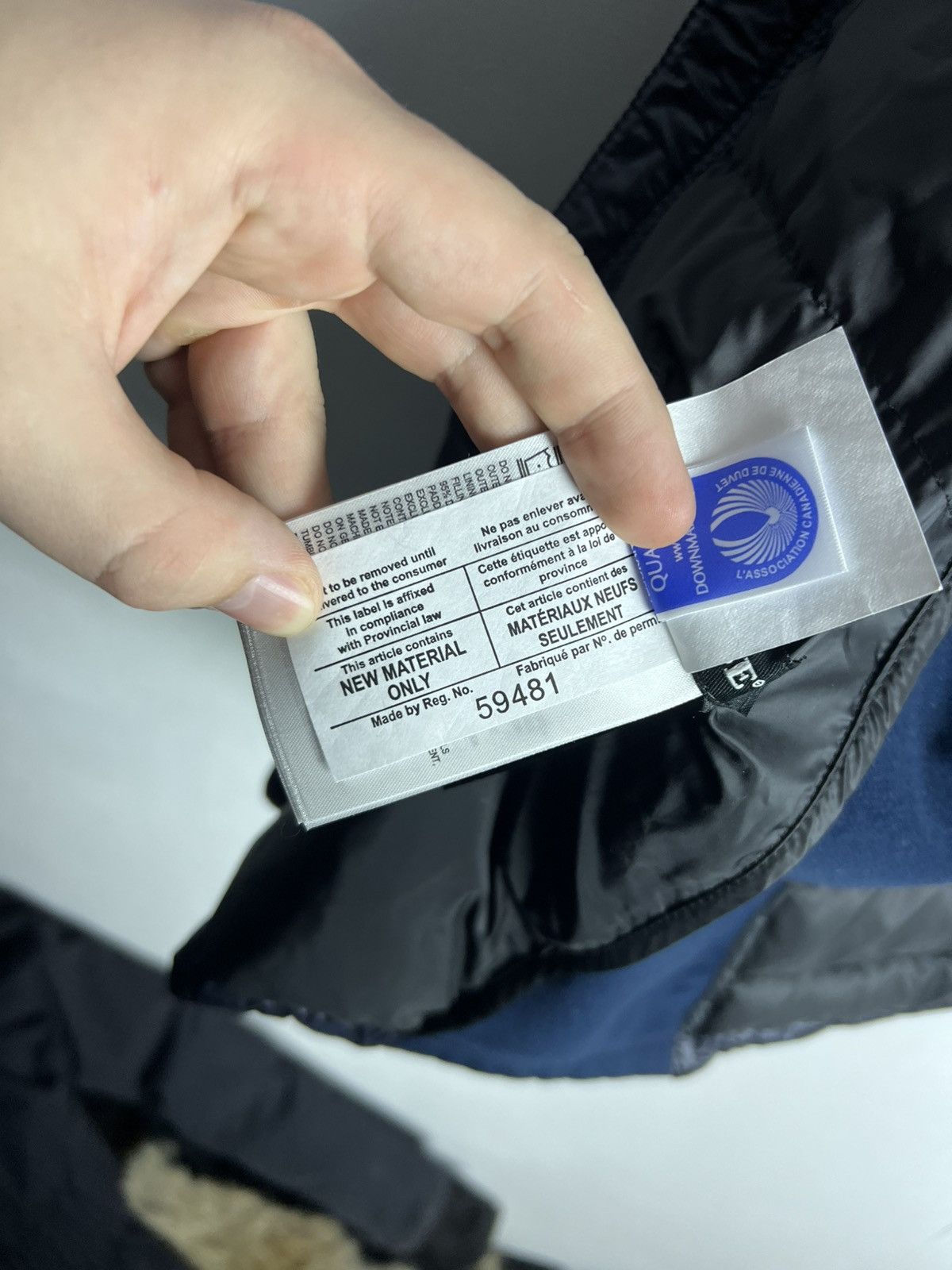 Canada Goose CANADA GOOSE Hybridge Lite Down Puffer Jacket Size US L / EU 52-54 / 3 - 15 Thumbnail