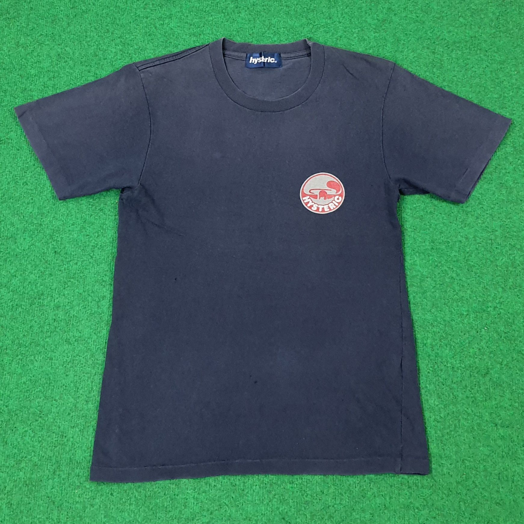 Hysteric Glamour × Japanese Brand × Vintage Vintage Hysteric Glamour Japanese Brand Tshirt C219N19 Size US S / EU 44-46 / 1 - 3 Thumbnail