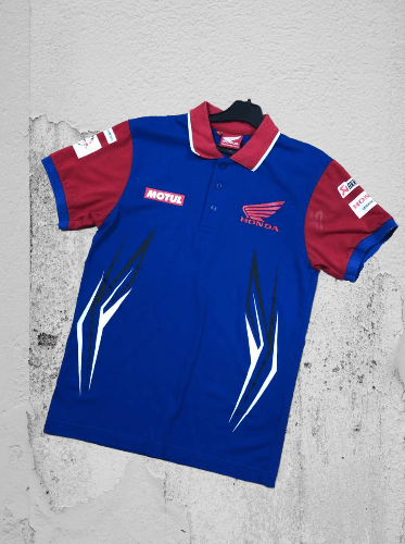 Honda Honda POLO RACING Size US XS / EU 42 / 0 - 1 Thumbnail