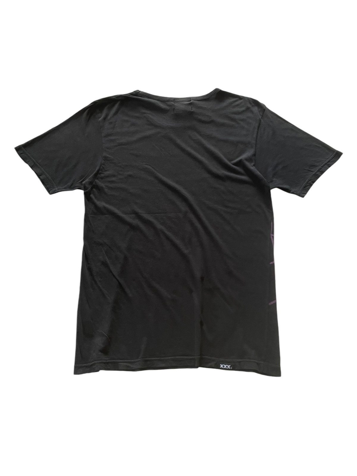 Hysteric Glamour Hysteric Glamour Let’s Music Spider Web Tshirt Size US S / EU 44-46 / 1 - 2 Thumbnail