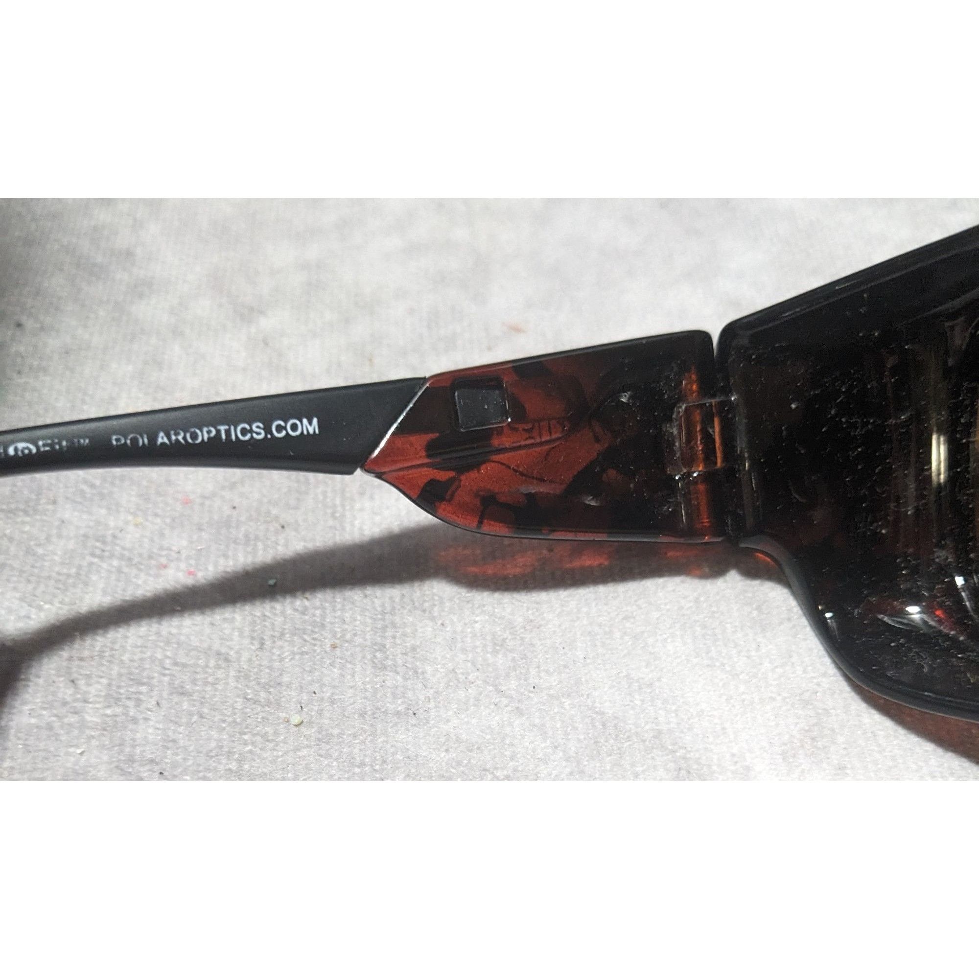 Other Polar Optics Polarized Tortoise Sunglasses Size ONE SIZE - 8 Thumbnail