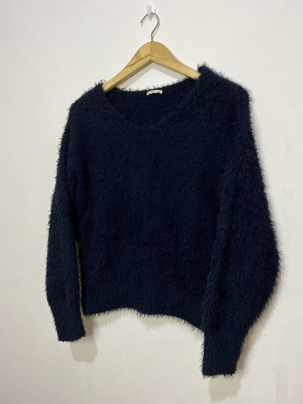 If Six Was Nine × Japanese Brand × Le Grande Bleu (L.G.B.) Cardigan Kurt Cobain Style GU Size US M / EU 48-50 / 2 - 2 Thumbnail