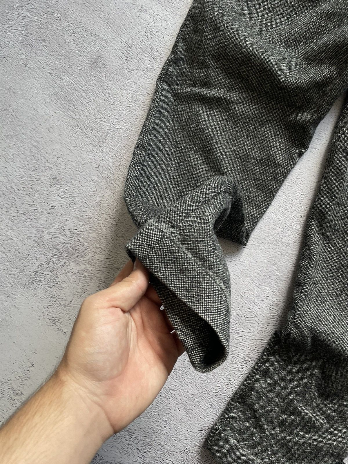 Brunello Cucinelli Brunello Cucinelli Pants Wool Luxury Italy Controllo B Size 26" / US 2 / IT 38 - 7 Thumbnail