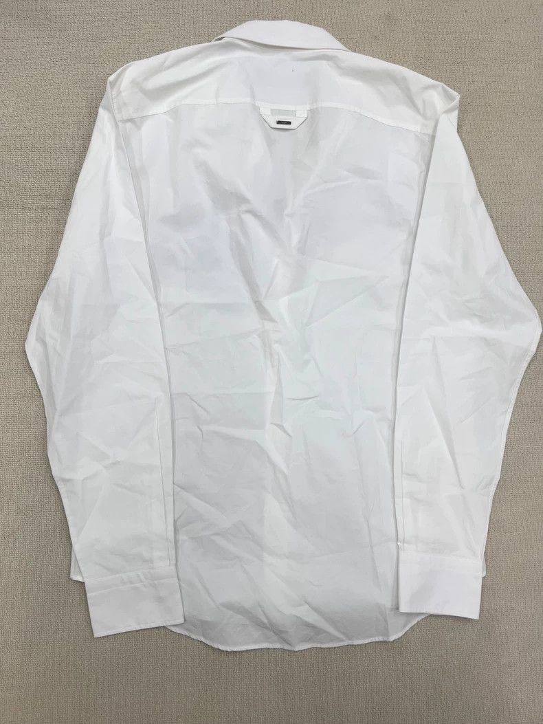 Louis Vuitton Louis Vuitton Doodle Lv Button Down Long Sleeve Shirt Size US M / EU 48-50 / 2 - 2 Thumbnail