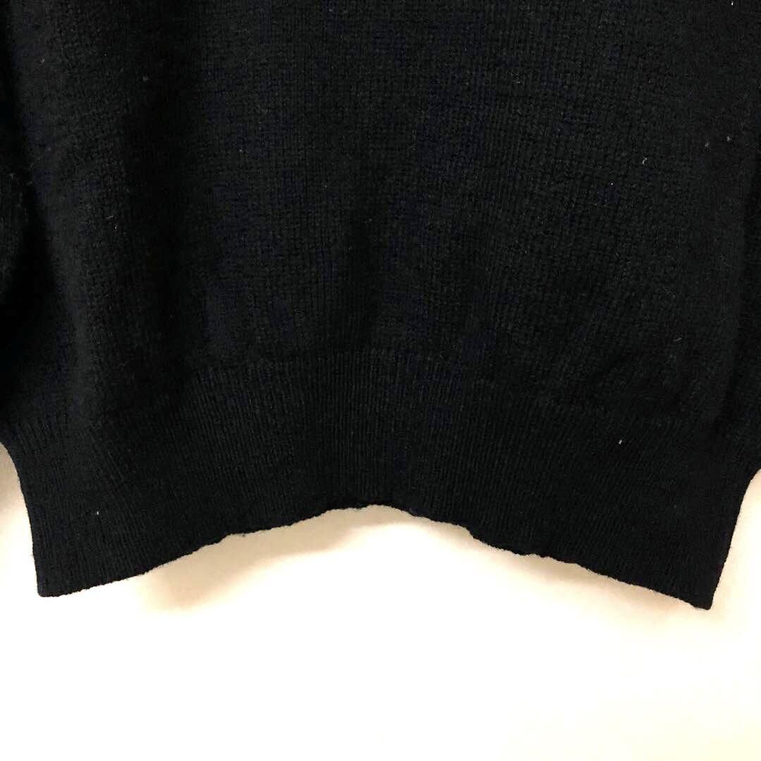 Yohji Yamamoto Y's Yohji Yamamoto Wool Knit Parka Hood Size US M / EU 48-50 / 2 - 6 Thumbnail