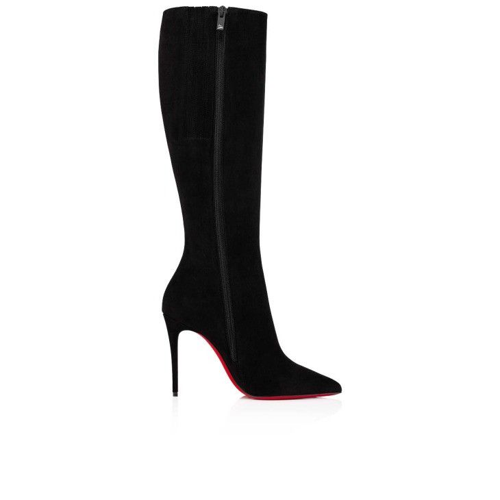Christian Louboutin o1s1wg110924 Kate Botta in Black Size US 10 / IT 40 - 3 Thumbnail