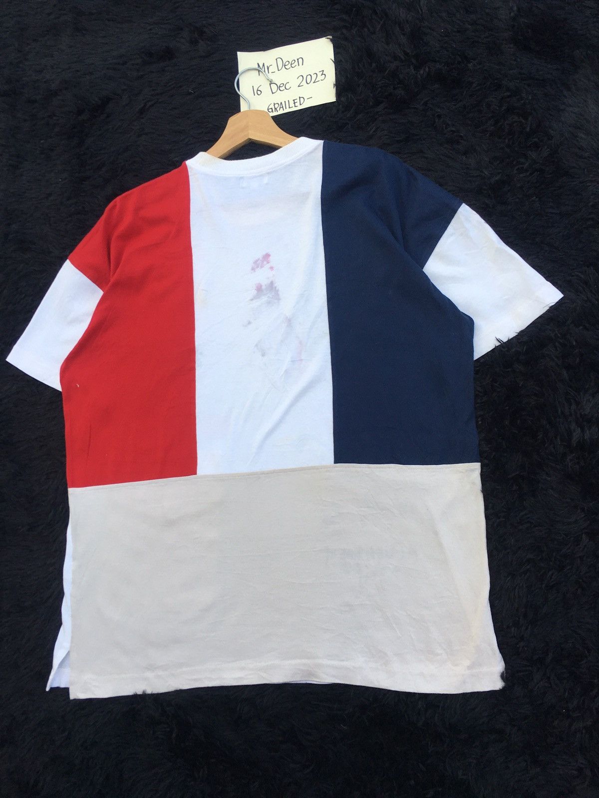 Jean Charles De Castelbajac Rare Vintage Jean Charles del Castelbajac Tshirt Size US L / EU 52-54 / 3 - 17 Thumbnail