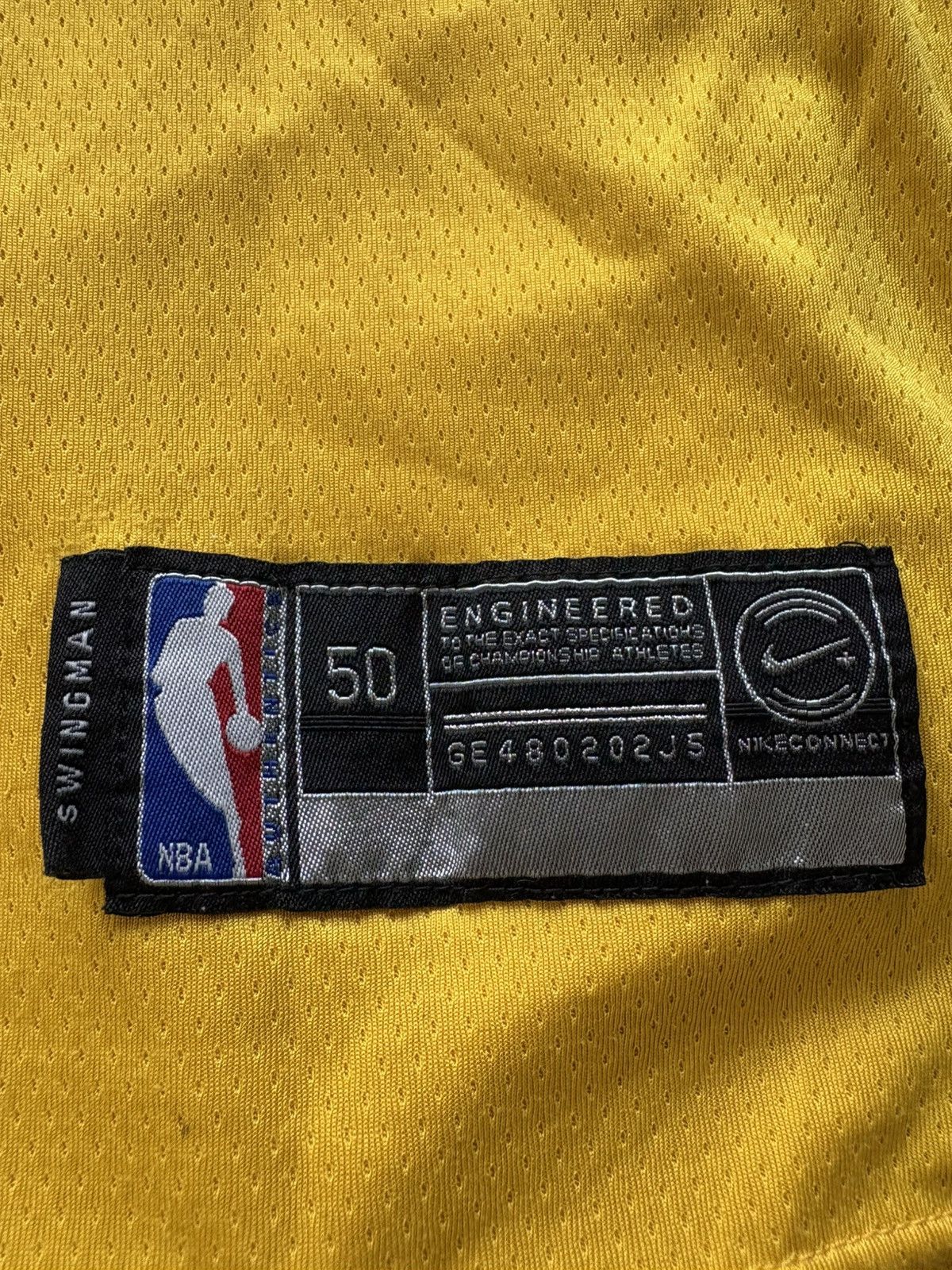 NBA Kobe Lakers Jersey Size US M / EU 48-50 / 2 - 3 Thumbnail