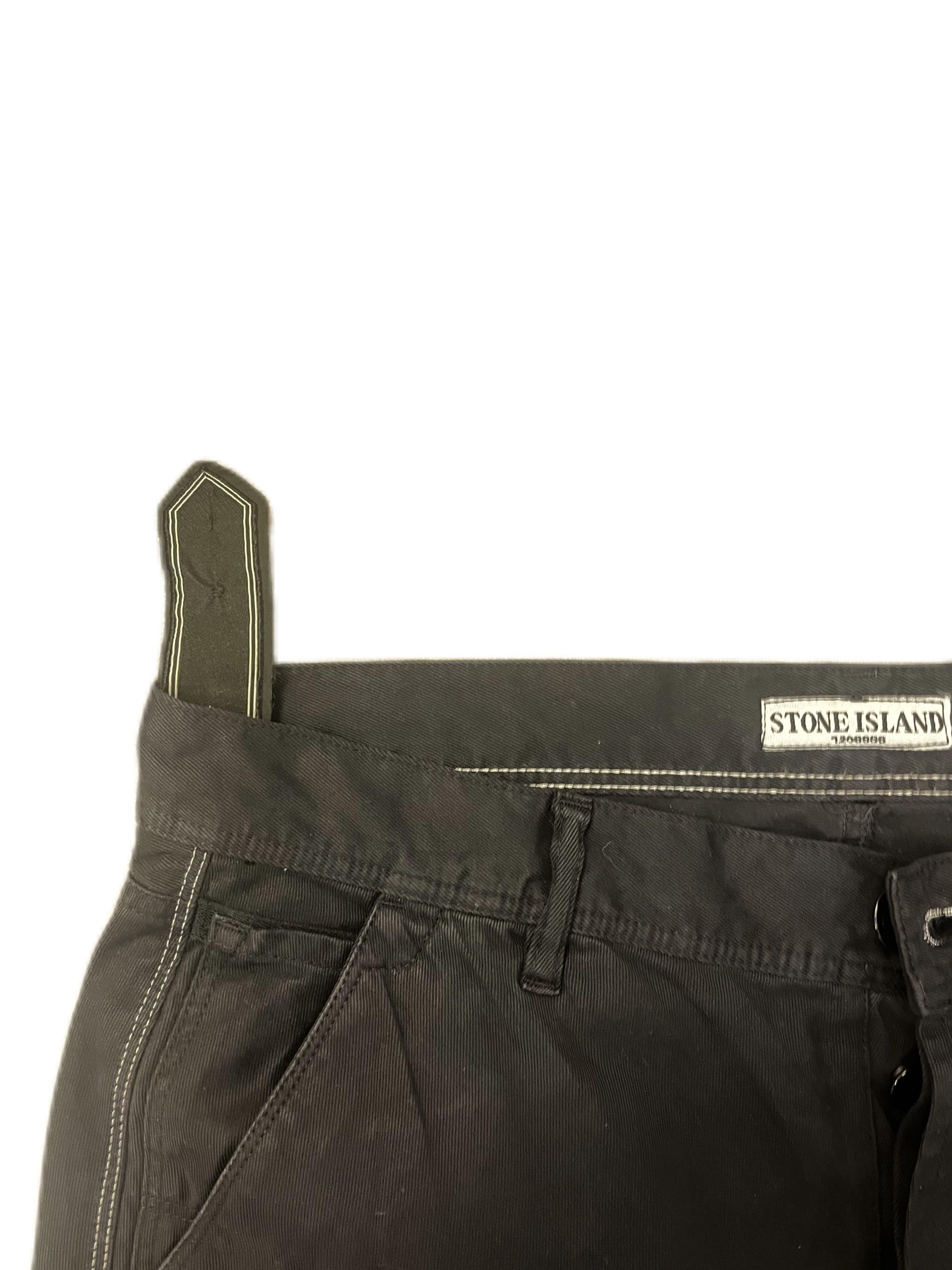 Stone Island Vintage stone island Size US 28 / EU 44 - 4 Thumbnail