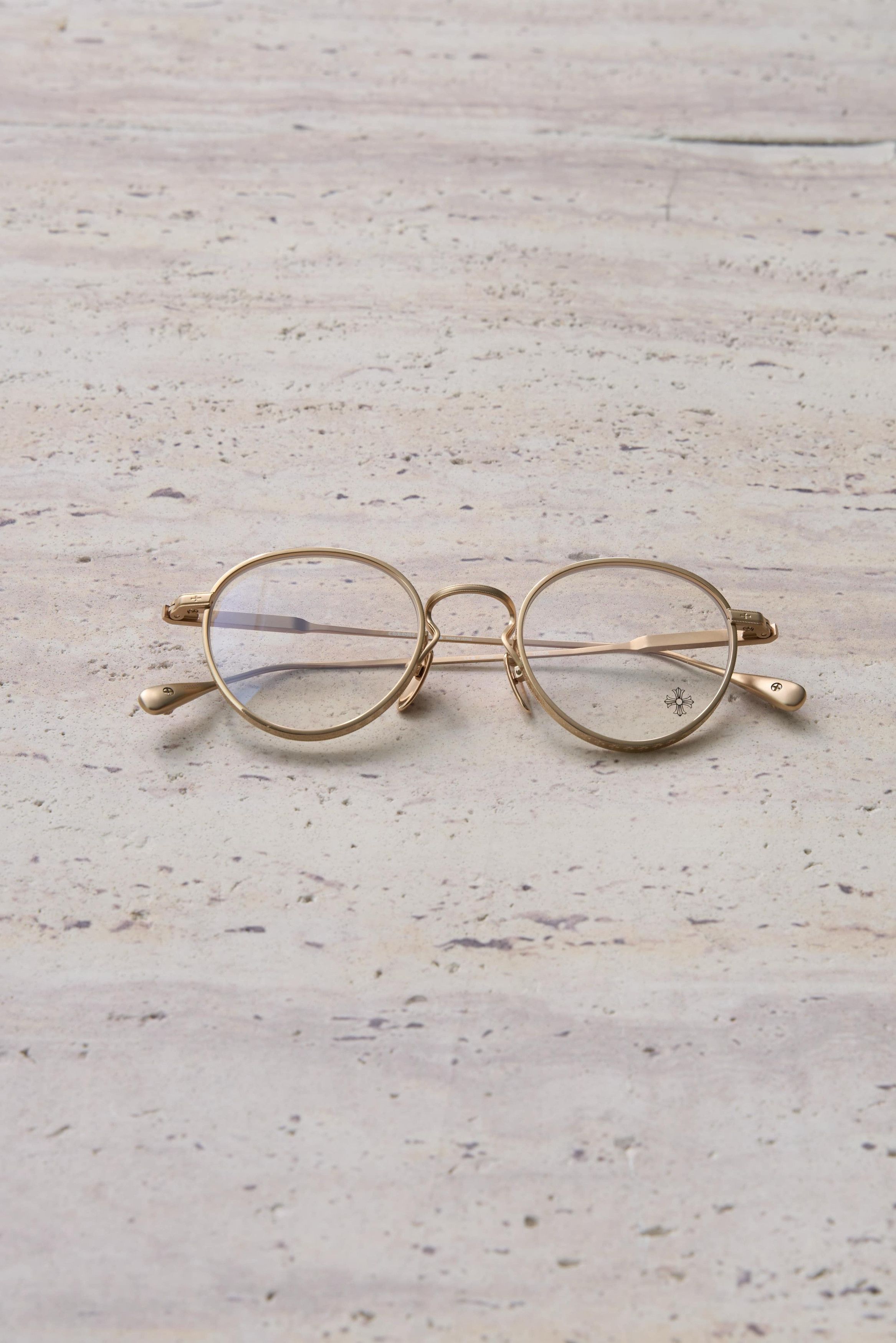 Chrome Hearts CHROME HEARTS THICK Gold Plated / Matte Gold Plated Size ONE SIZE - 2 Thumbnail