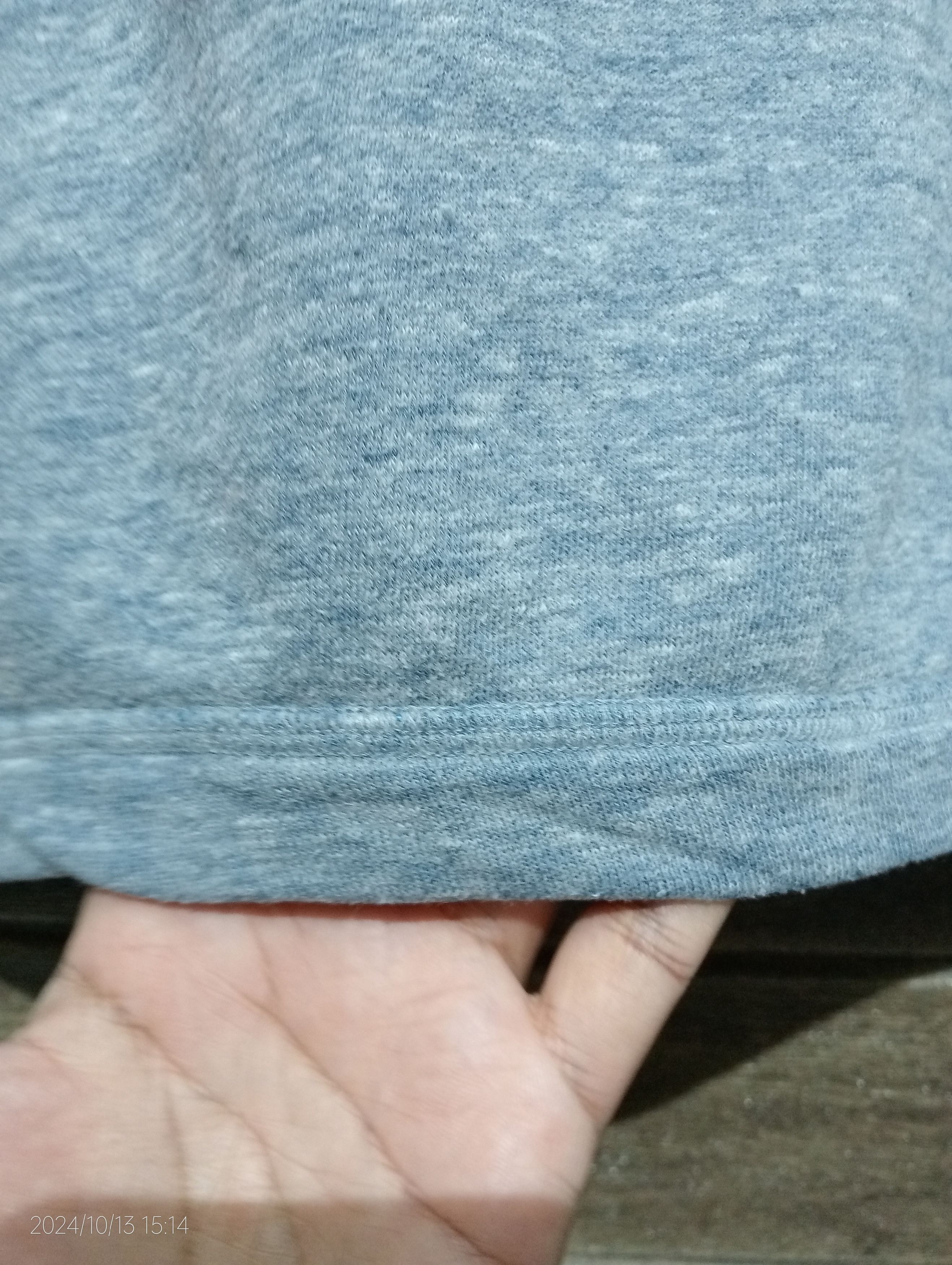 45rpm Vintage 45rpm Short Sweatshirt Made in Japan Size XS / US 0-2 / IT 36-38 - 7 Thumbnail
