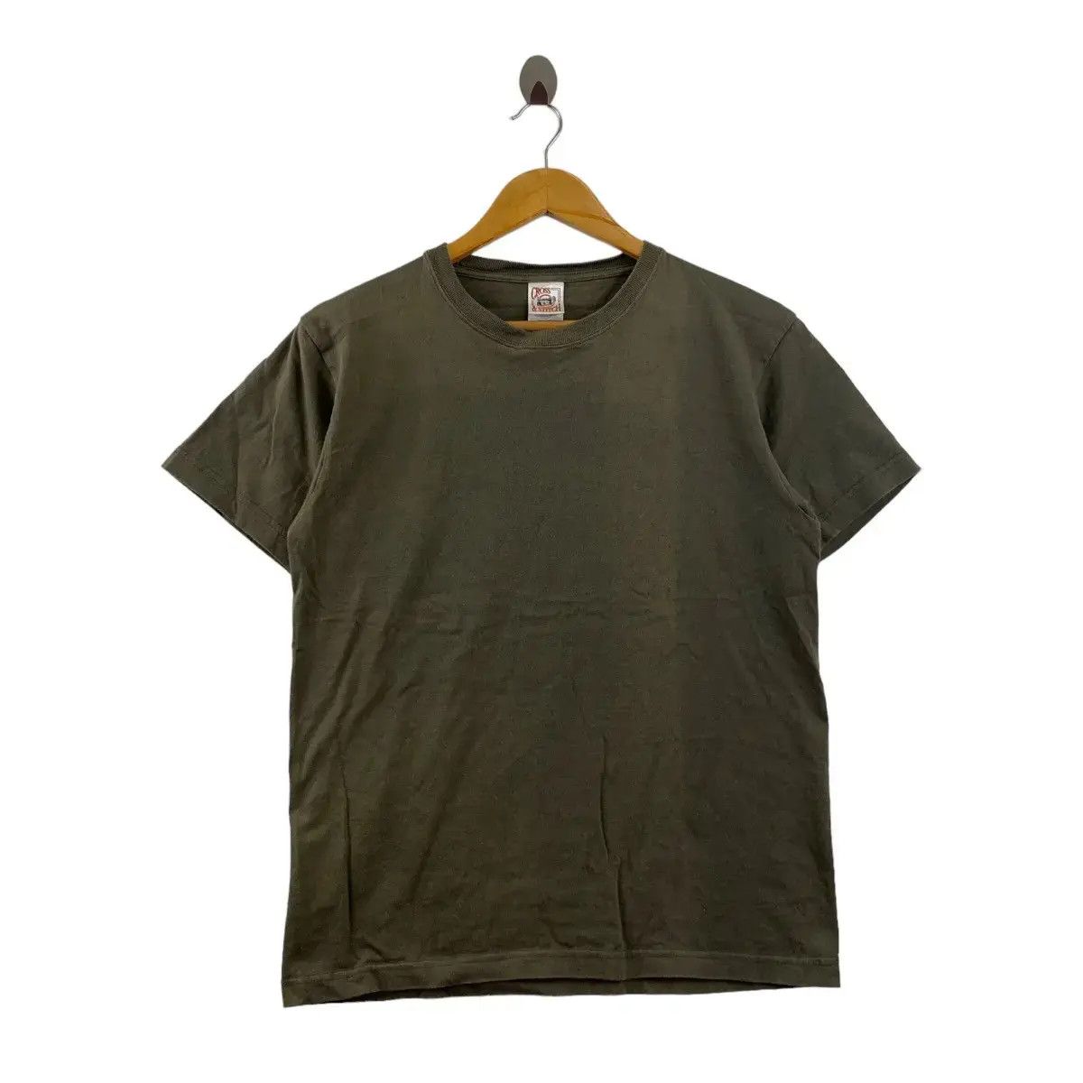 Vintage ANIME GIRLS PANZER The Tank Infinite Zenith Tee Shirt Manga Size US M / EU 48-50 / 2 - 4 Thumbnail