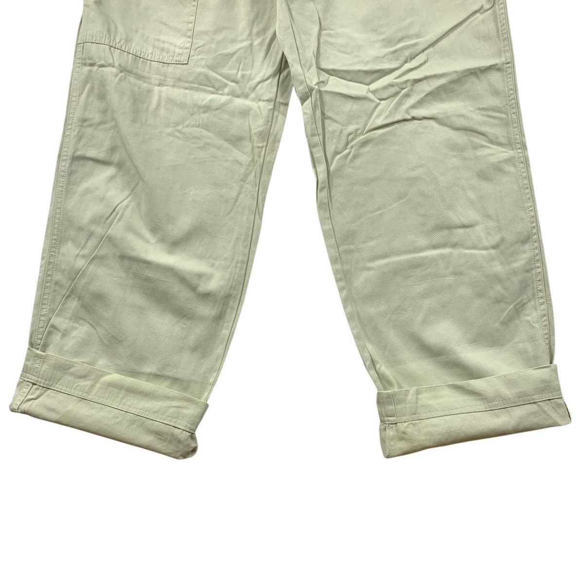 Versace VERSACE JEANS COUTURE single pocket cargo pants Size US 30 / EU 46 - 14 Thumbnail