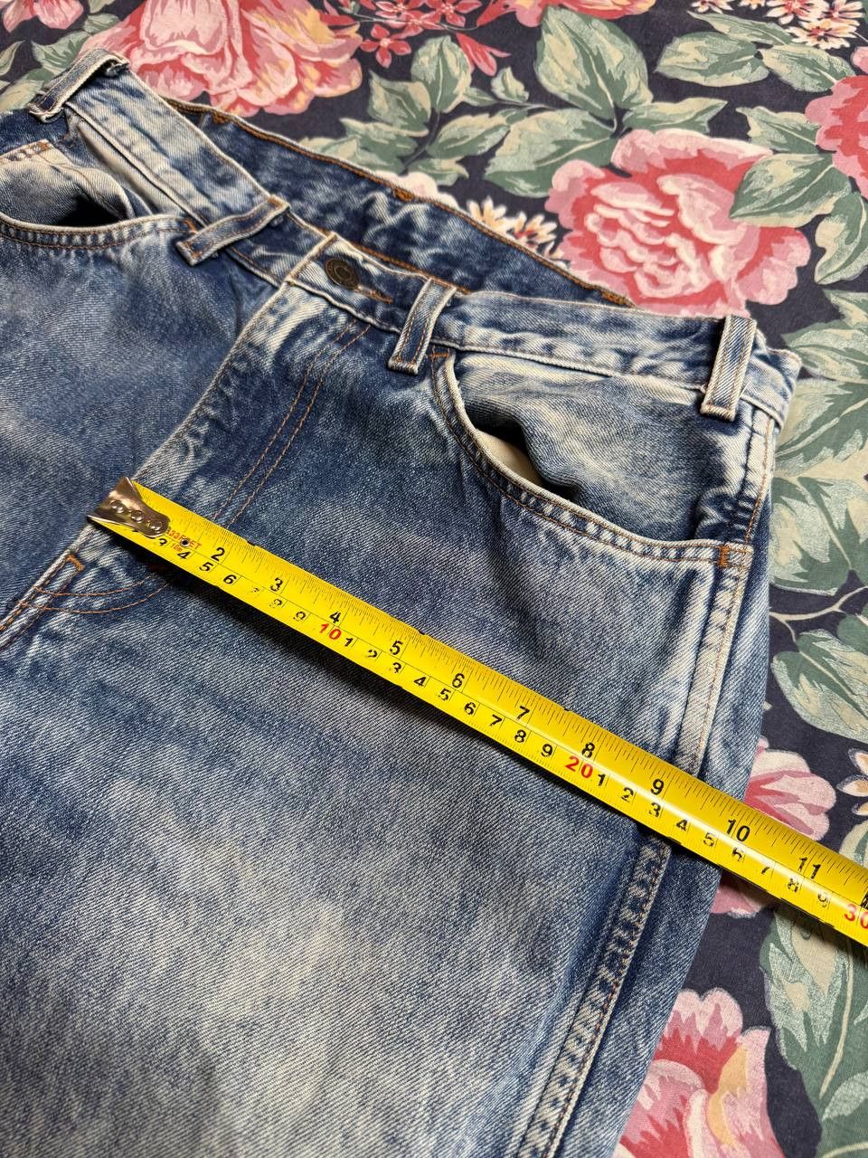 Levi's VINTAGE Levi's Jeans Y2K Denim Size US 32 / EU 48 - 12 Thumbnail