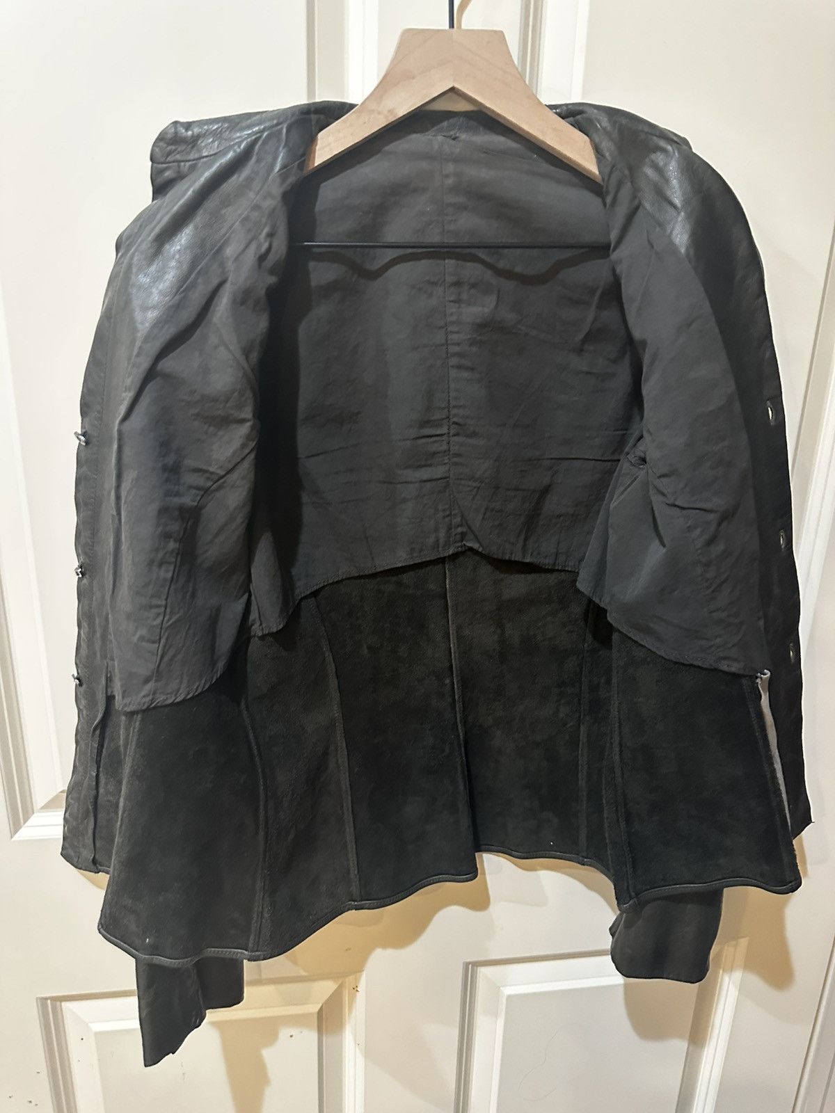 Carpe Diem Carpe Diem horse leather 3-button jacket Size US XS / EU 42 / 0 - 3 Thumbnail