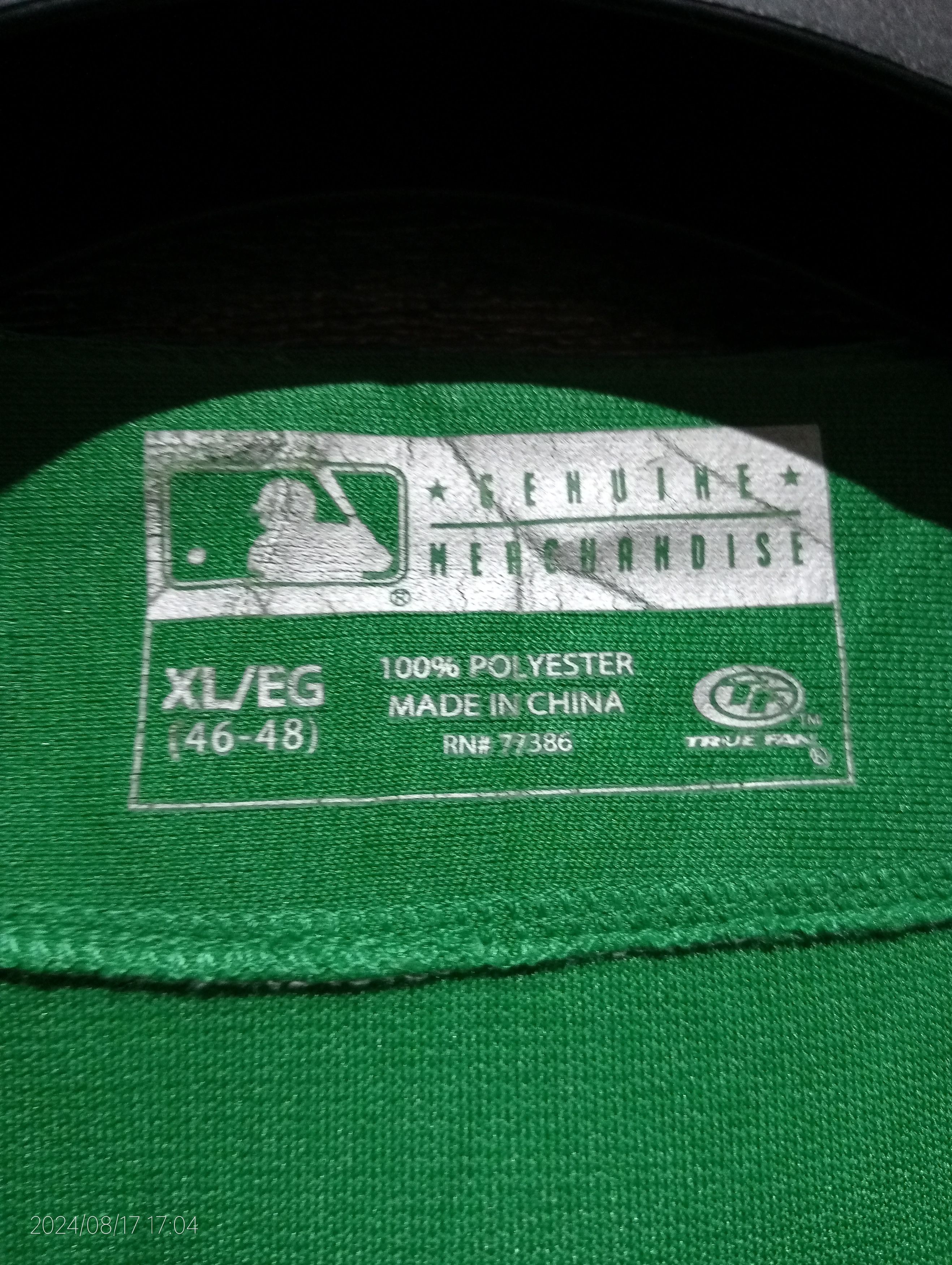 MLB Vintage St Louis Cardinals MLB Jersey Very Rare Size US XL / EU 56 / 4 - 4 Thumbnail