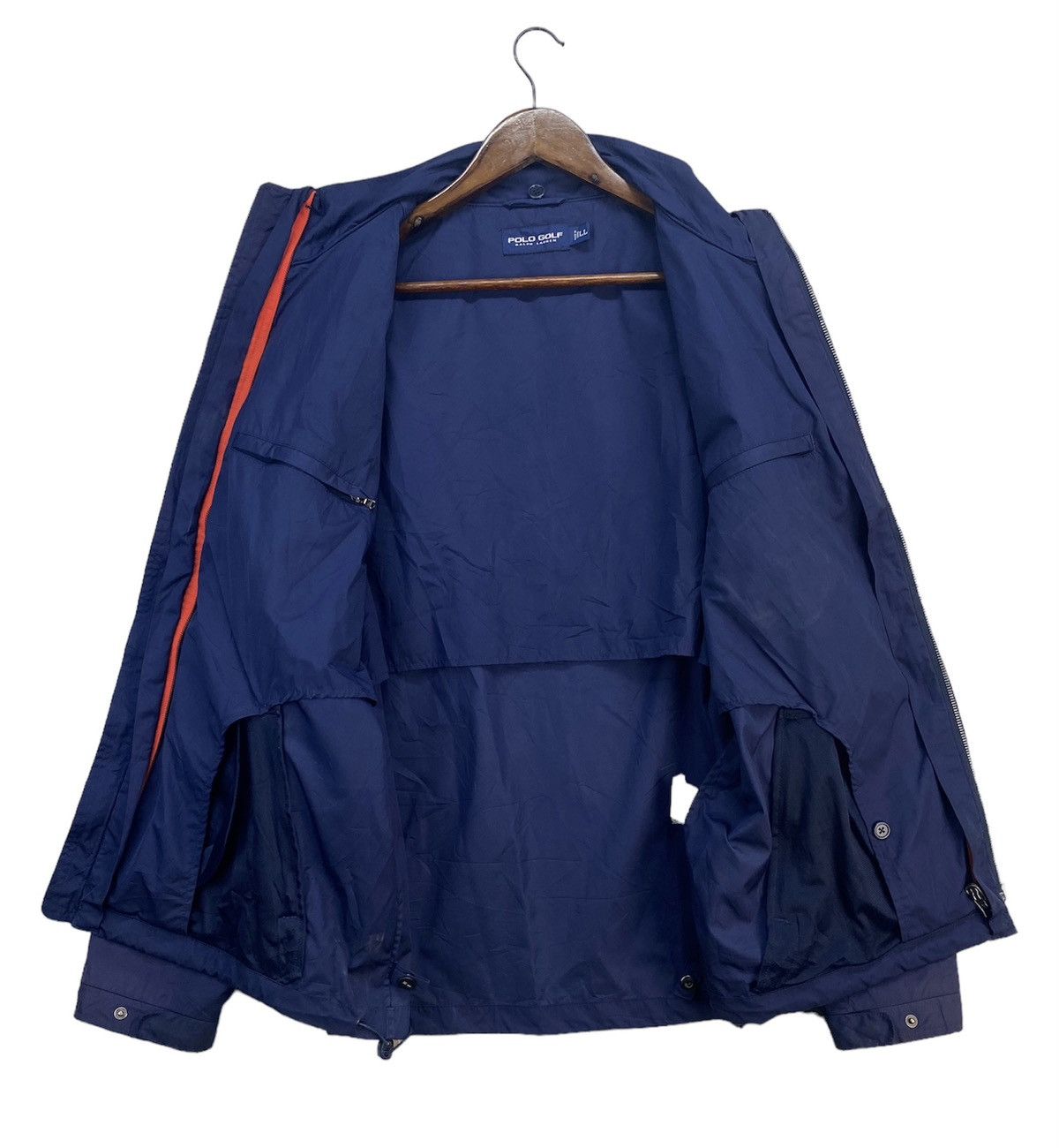 Polo Ralph Lauren Vintage Polo Golf Ralph Lauren Harrington Jacket Size US L / EU 52-54 / 3 - 3 Thumbnail