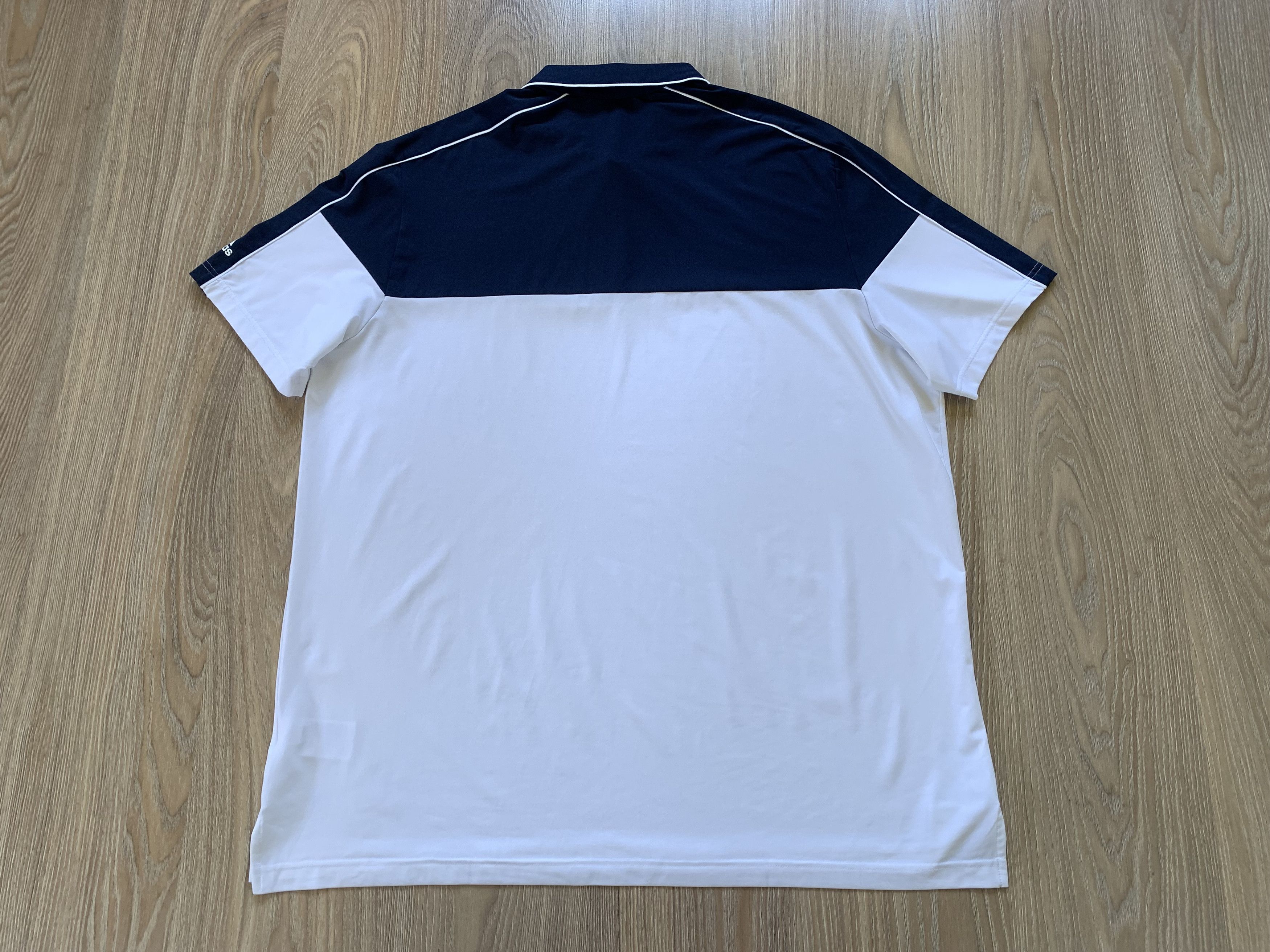 Adidas Adidas Mens Sport Training Polo Size US XXL / EU 58 / 5 - 3 Thumbnail