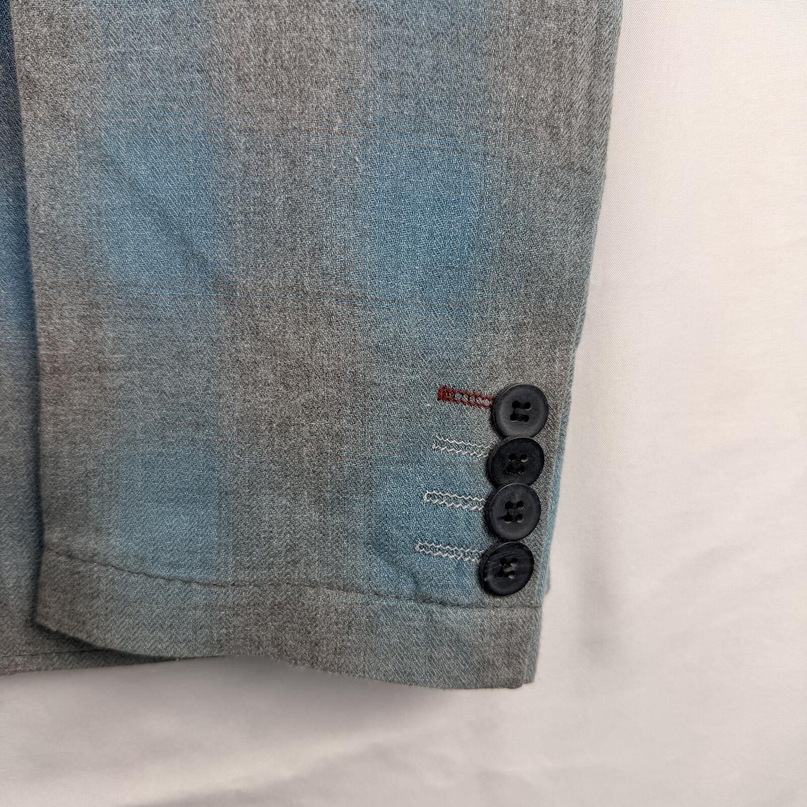 Other NEW Men’s Slim Fit Blazer Jacket -Smart Casual Size UK42 C24 Size 42R - 2 Thumbnail