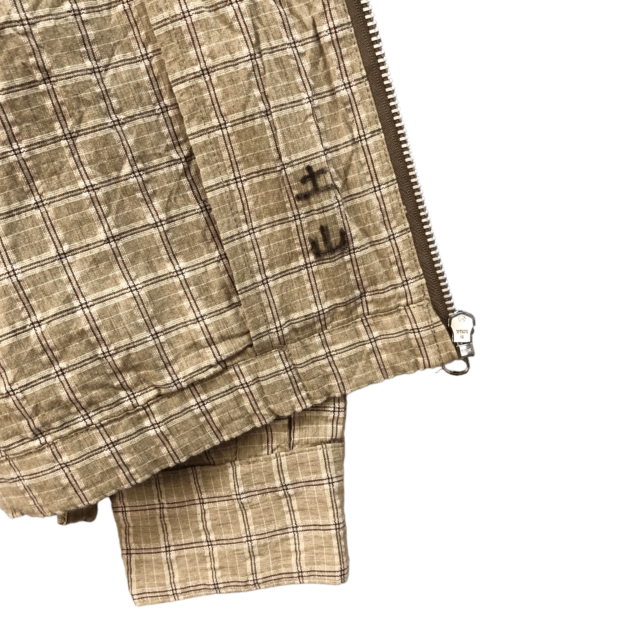 Chaps Ralph Lauren CHAPS RALPH LAUREN CHECKED CASUAL JACKET #5194-179 Size US M / EU 48-50 / 2 - 8 Thumbnail