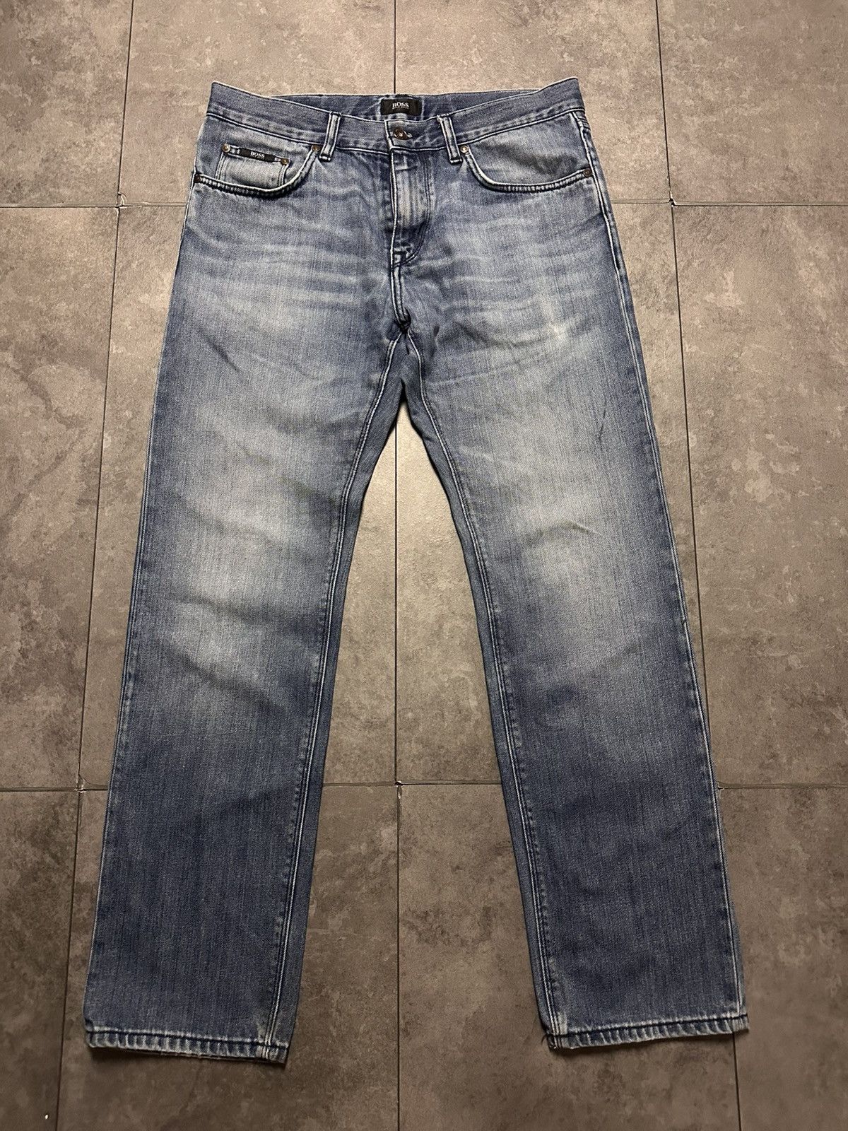 Hugo Boss Vintage Hugo Boss pants Size US 38 / EU 54 - 1 Thumbnail